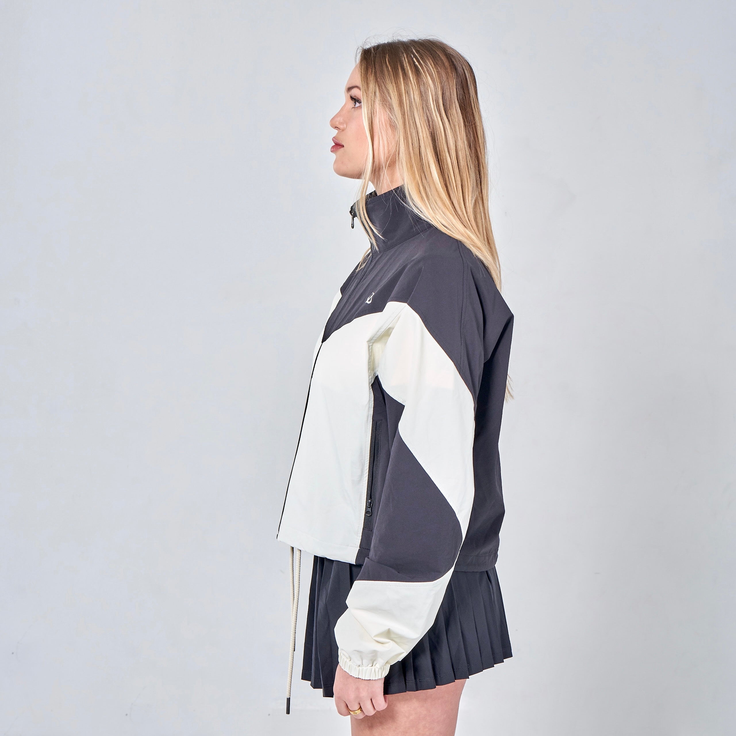 Women's Track Suit Top