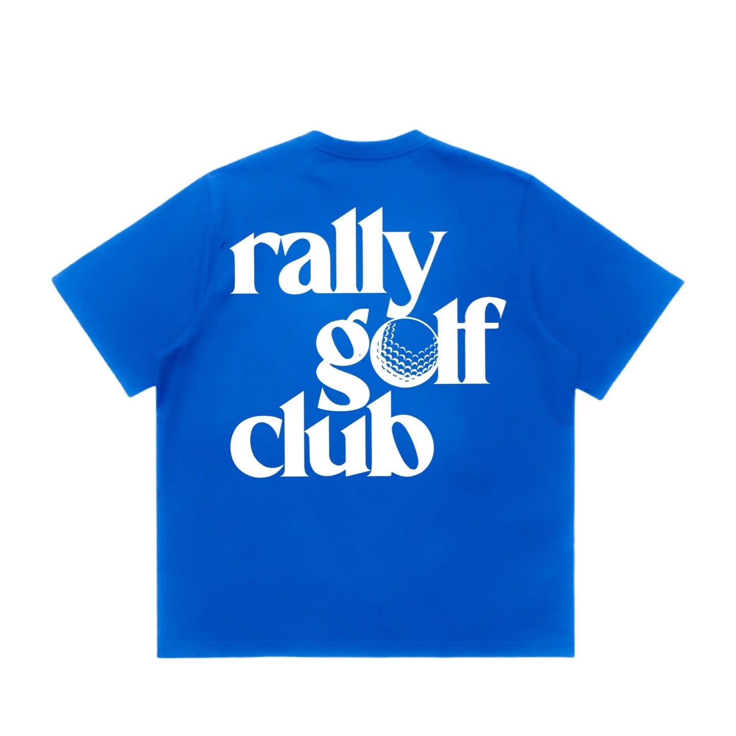 Membership Tee Blue