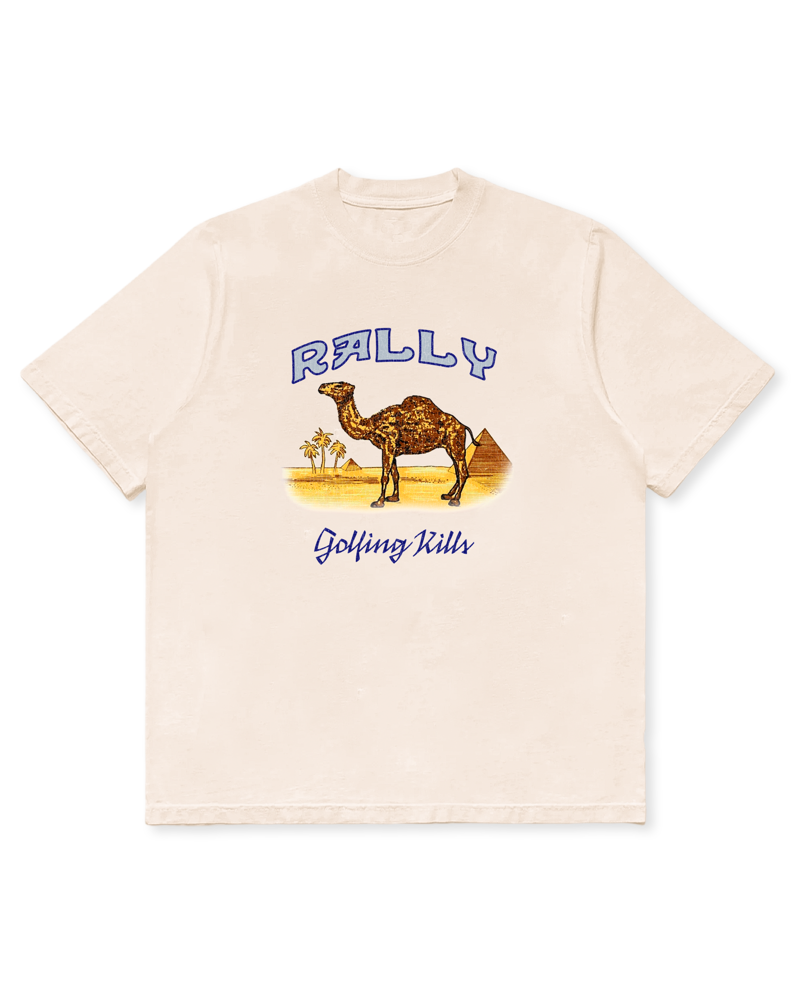 Camel Premium Tee