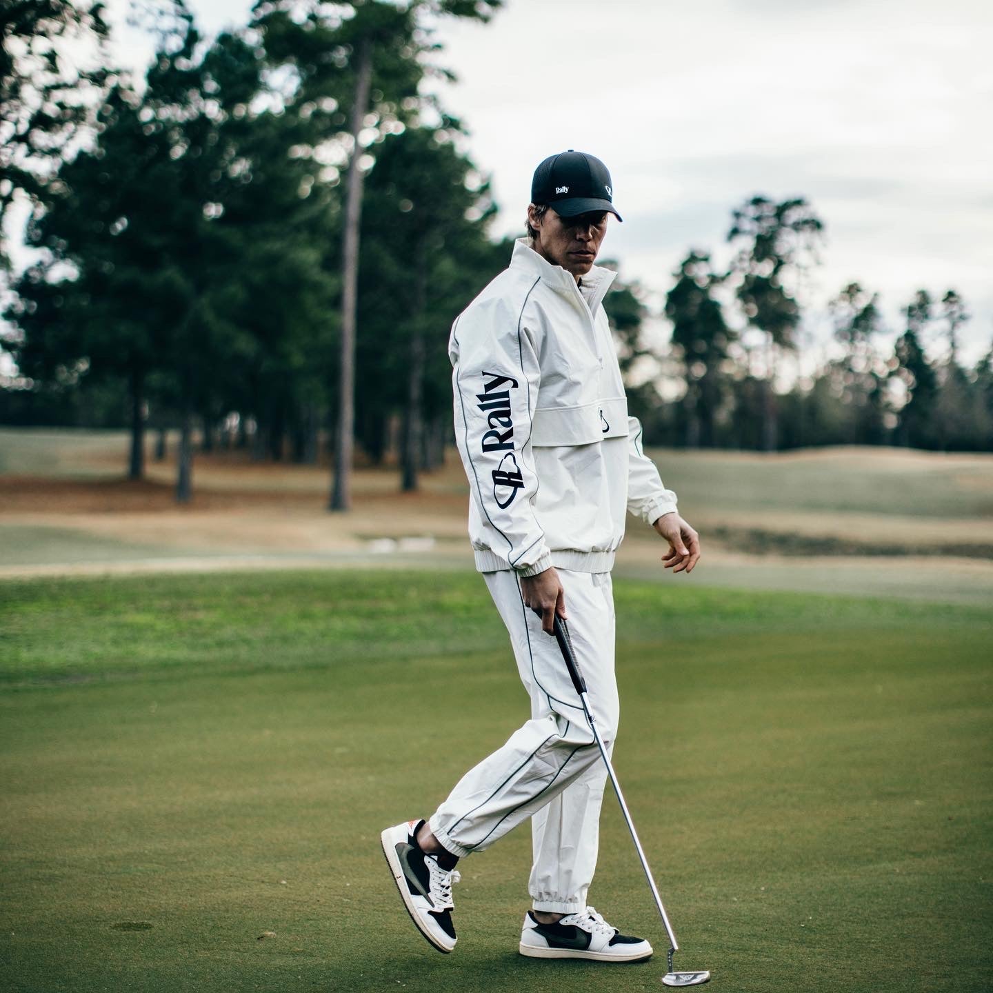 Men's Track Suit Top