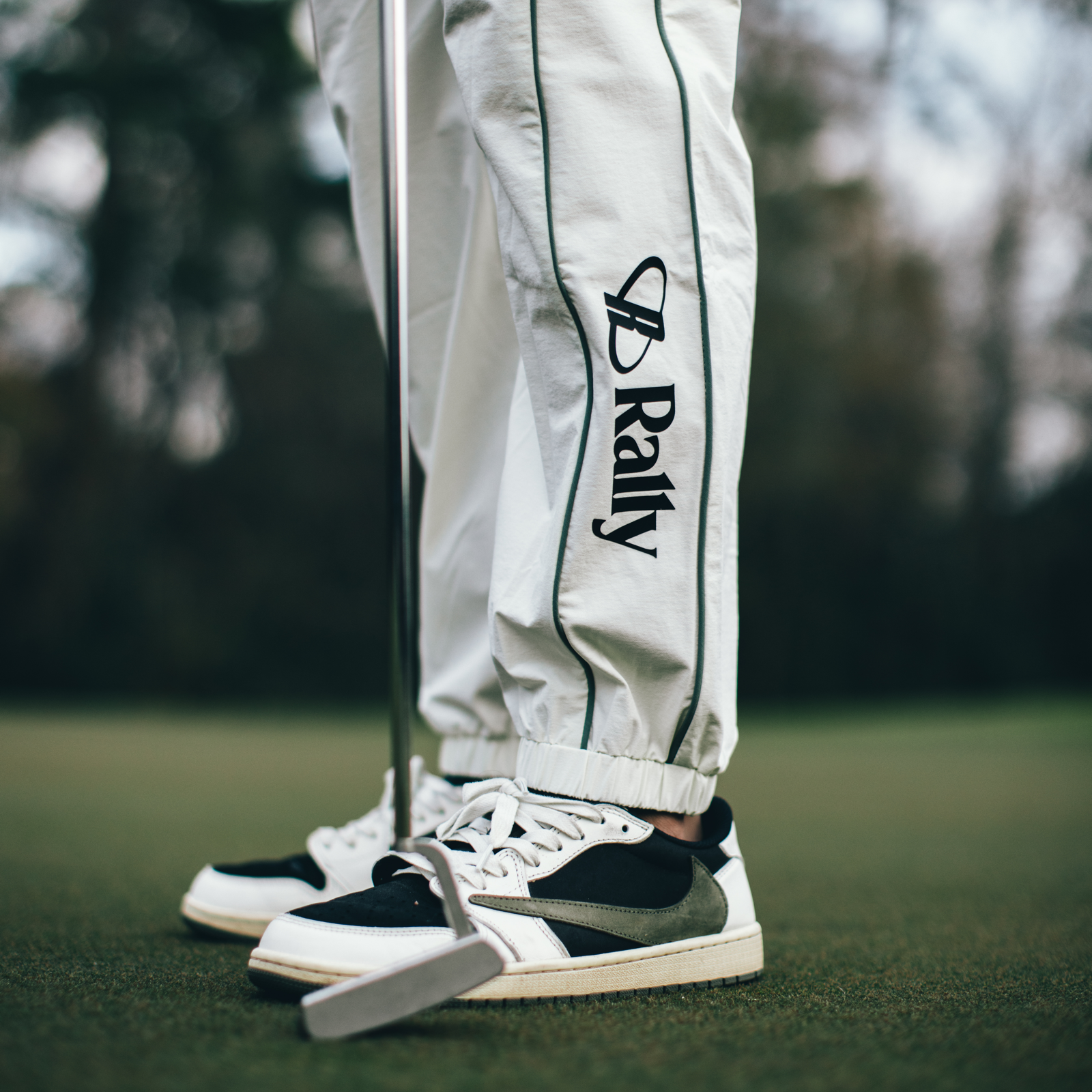 Men's Track Suit Bottom