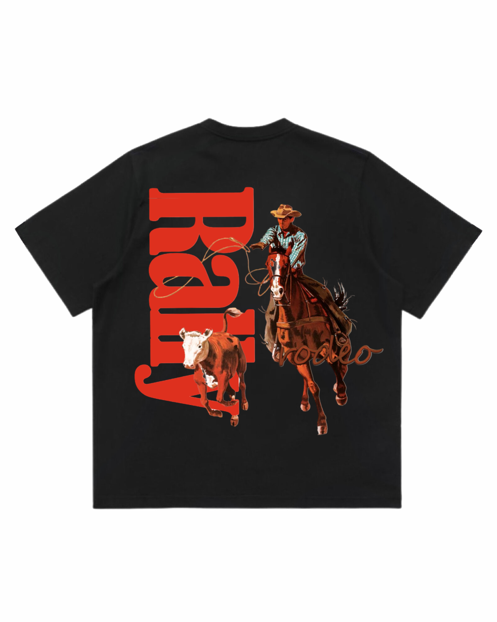 Rally Rodeo Premium Tee