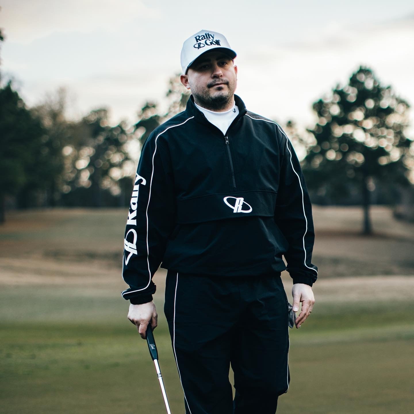 Men's Track Suit Top