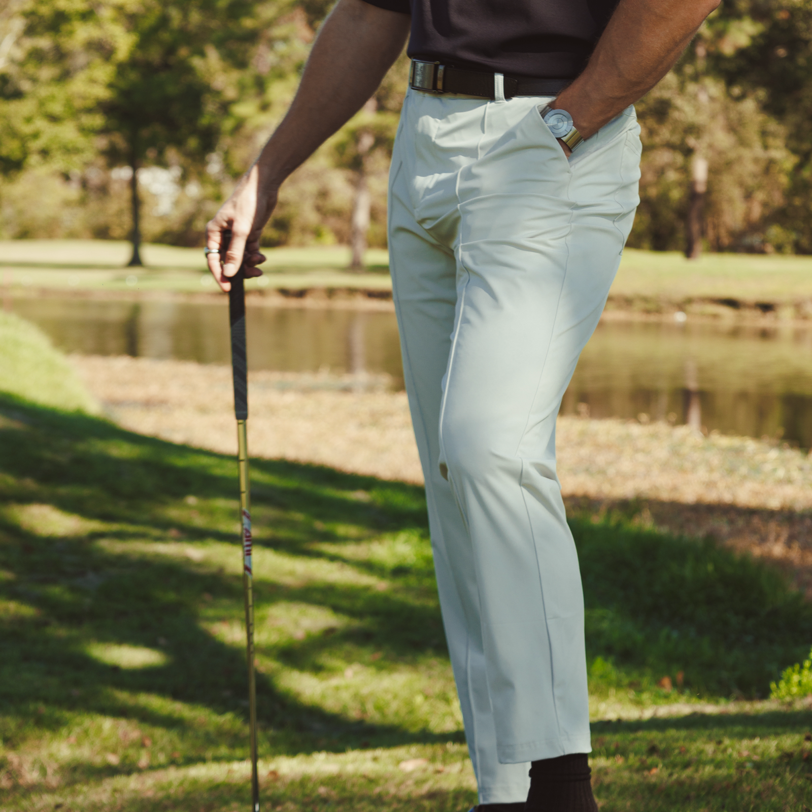 Premium Pleaded Pants