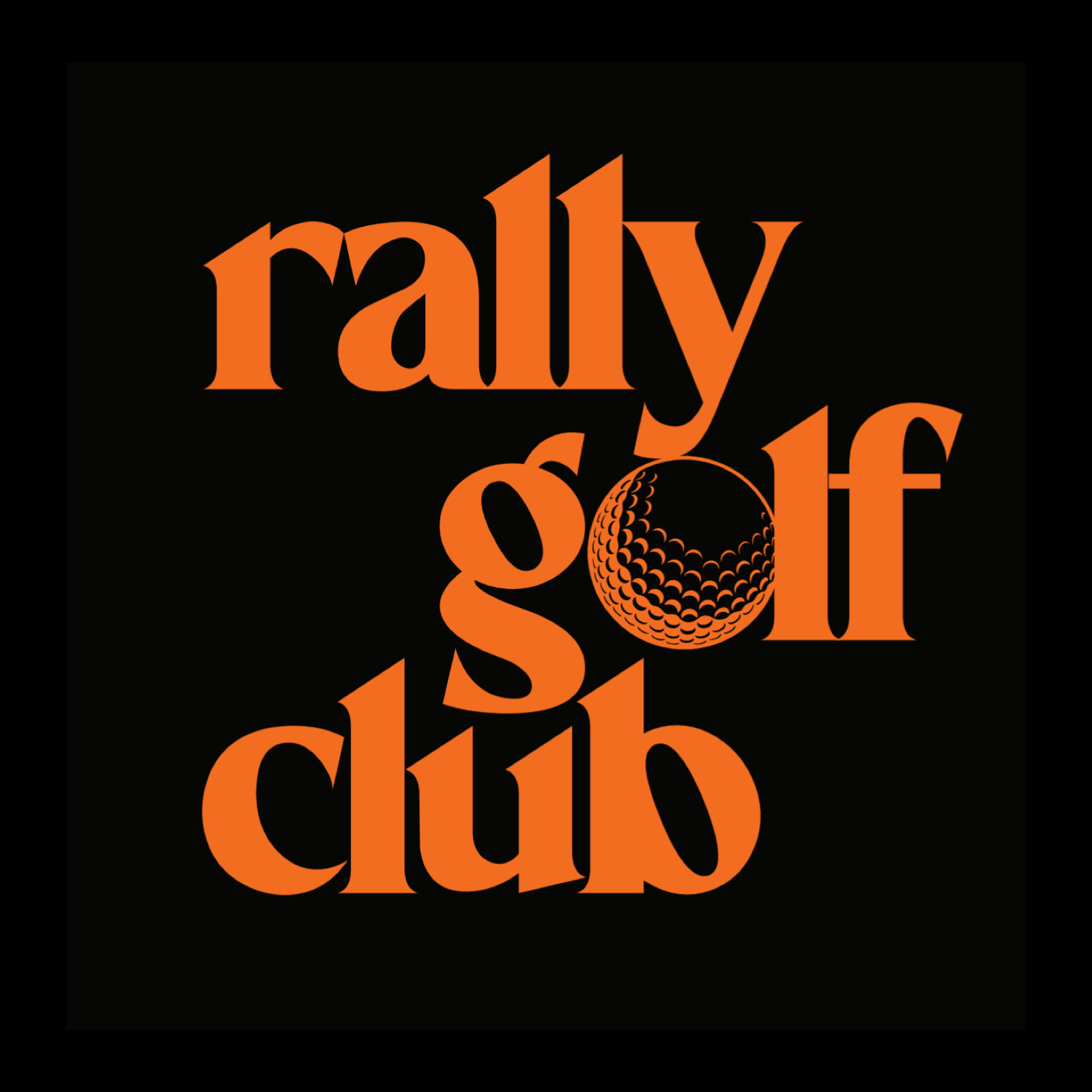 MEMBERSHIP ONLY TEE BLACK AND ORANGE