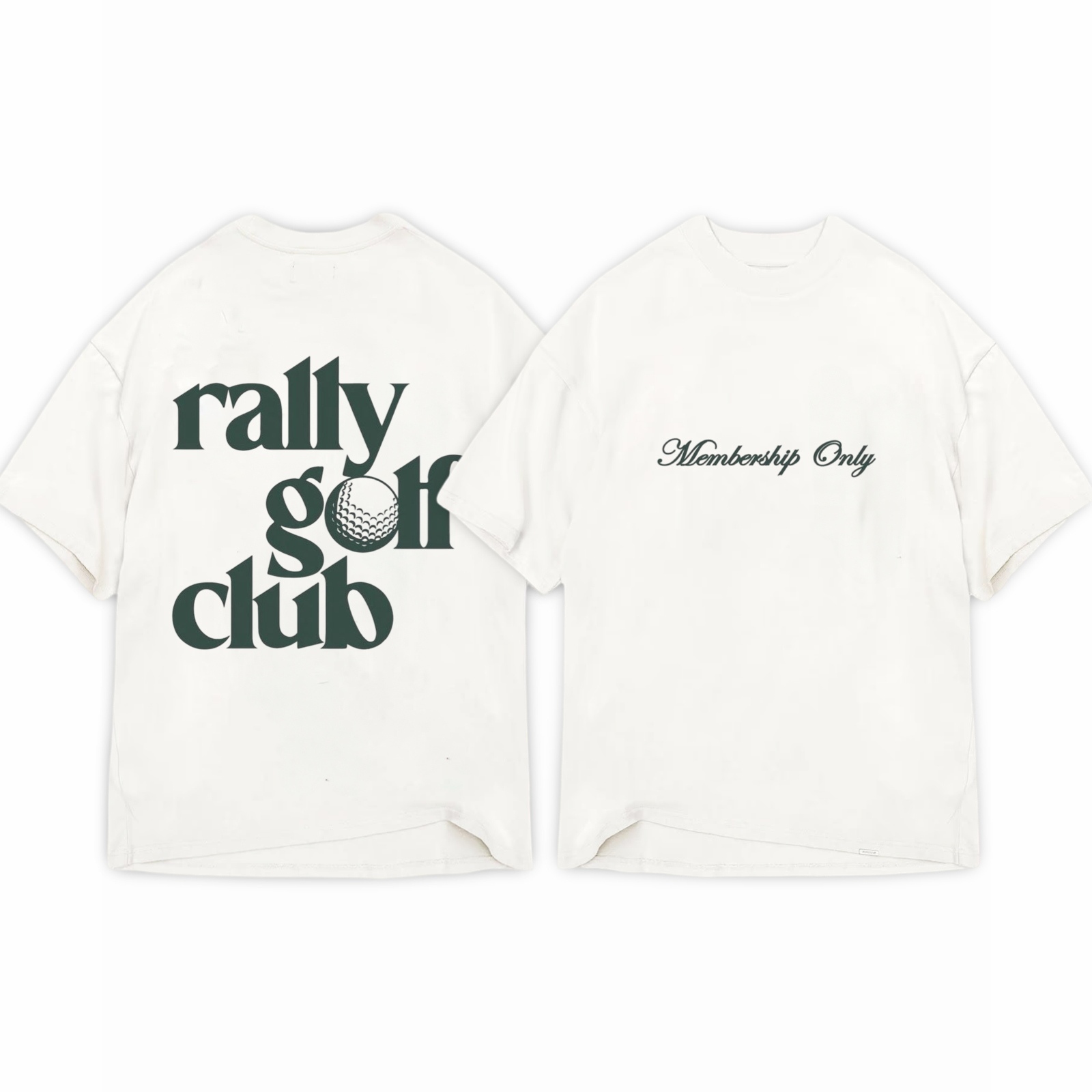 Rally Membership Tee V1