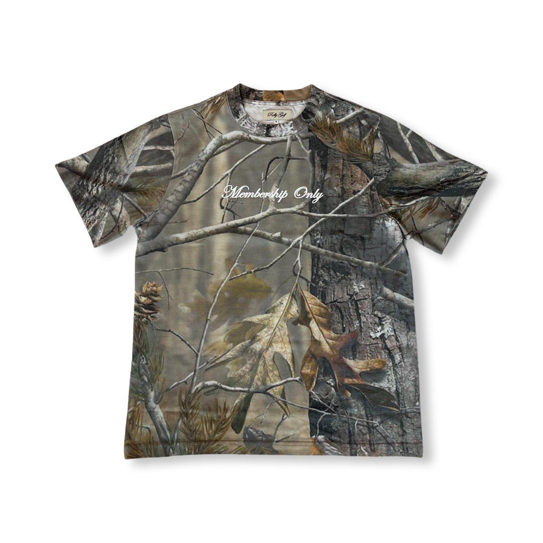 Membership Tee Camo