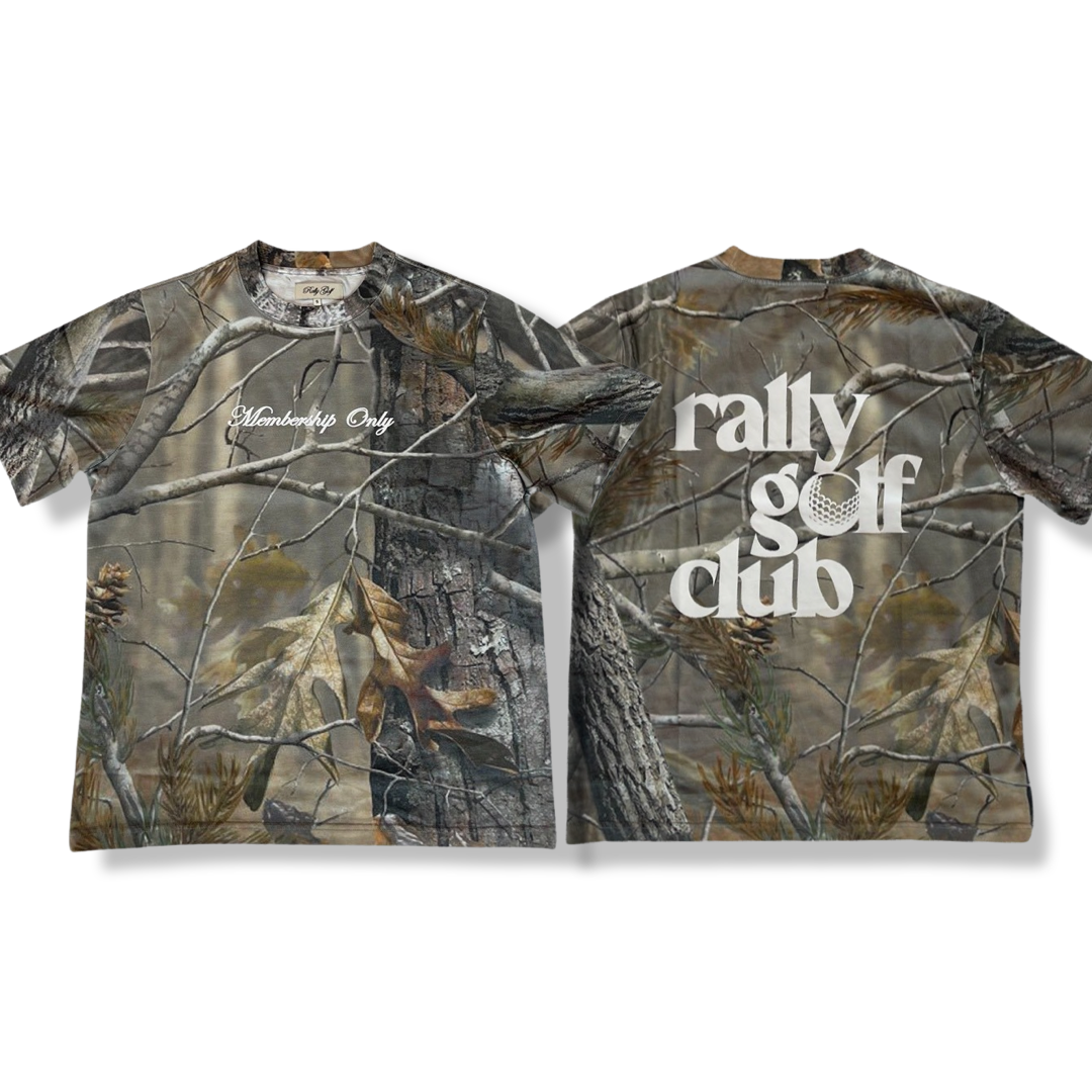 Membership Tee Camo