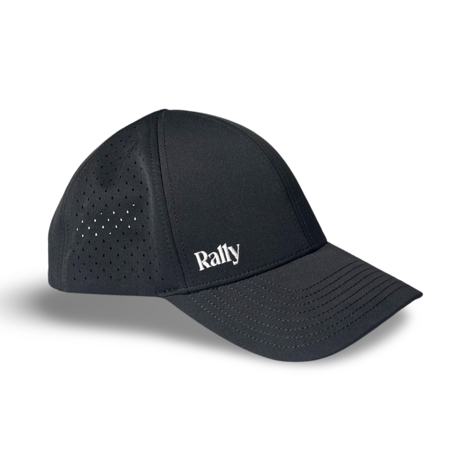 Black Performance Hat