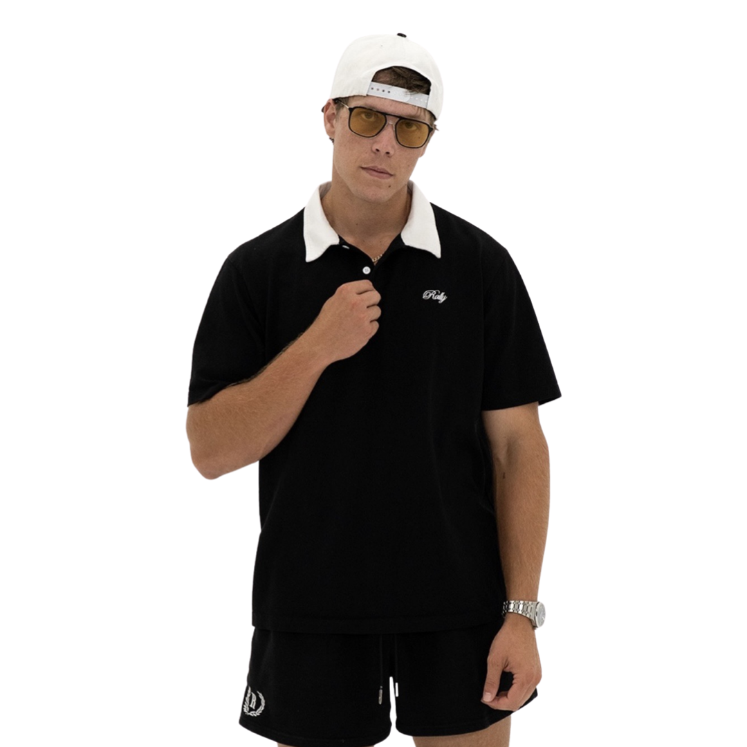 Icon Polo ‘Tuxedo’