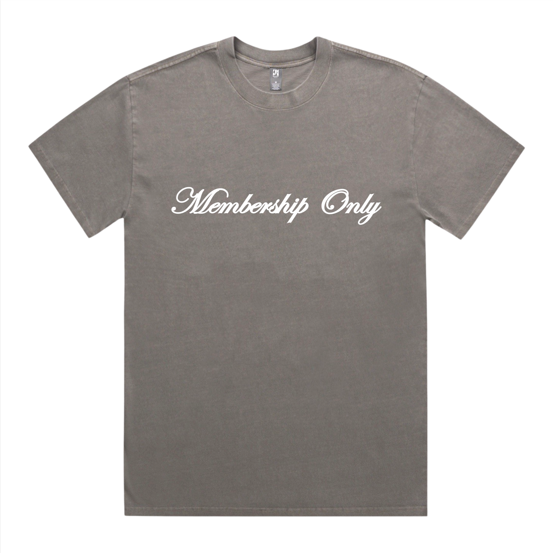 Membership Tee #2