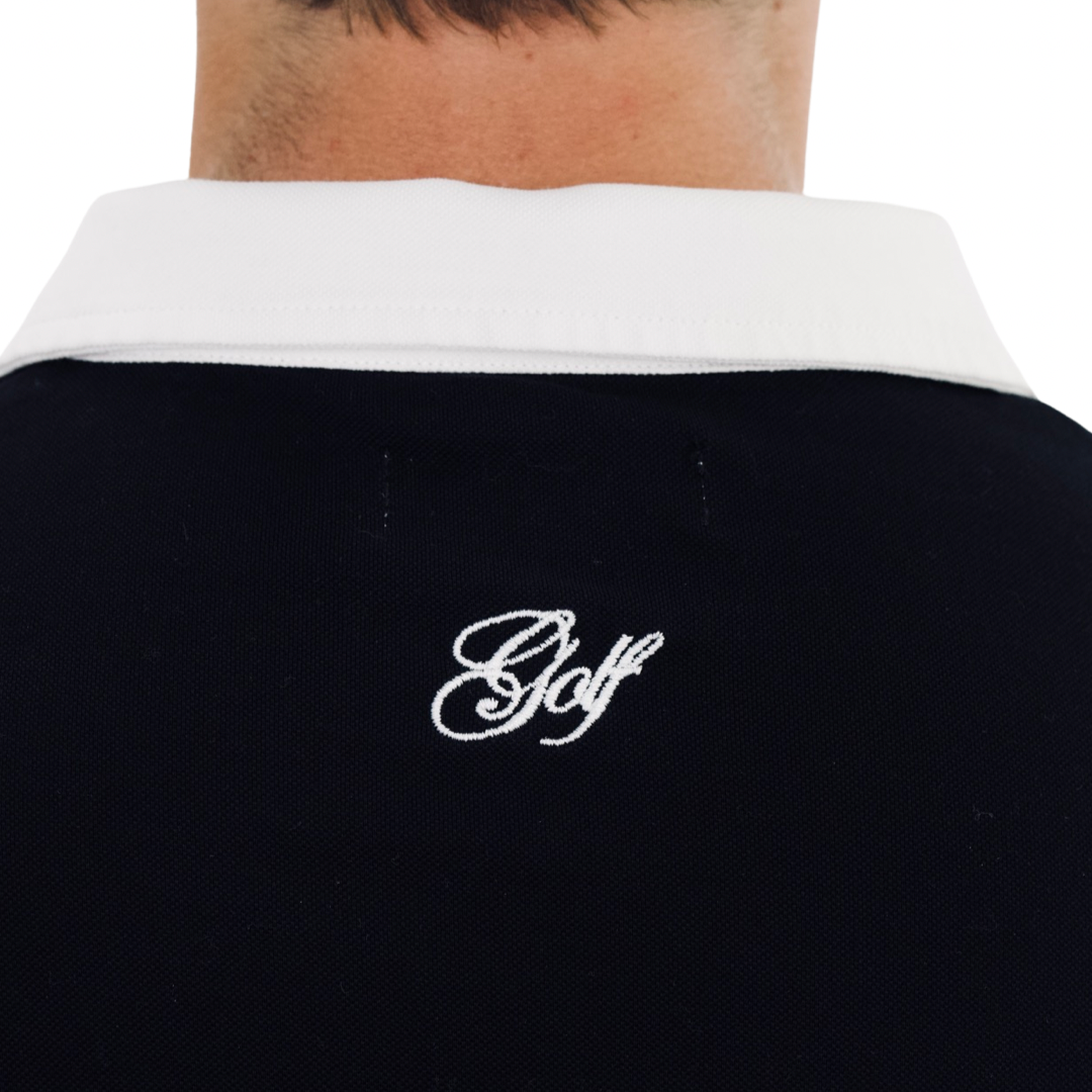 Icon Polo ‘Tuxedo’
