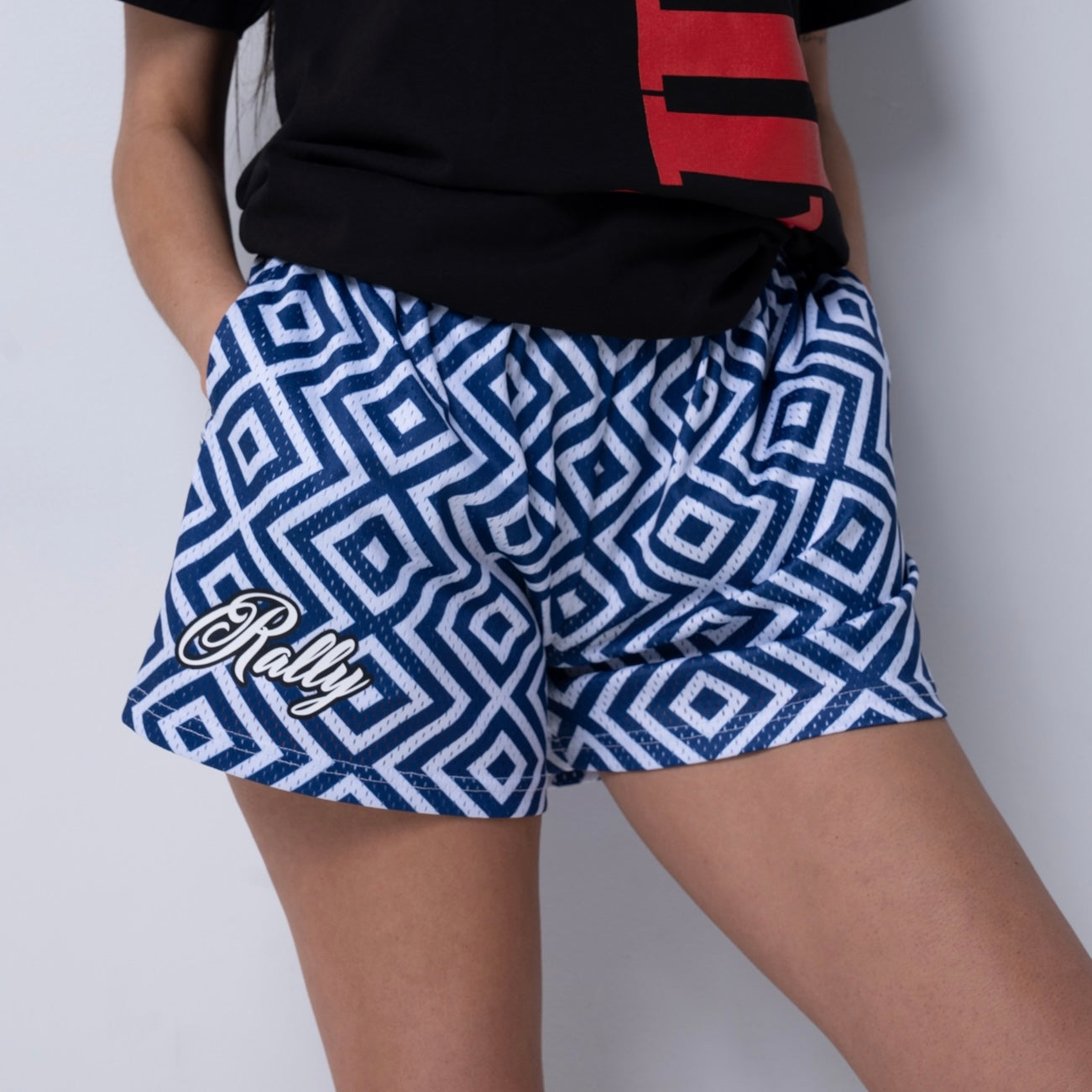 Blue Prism RallyGolf Mesh Shorts