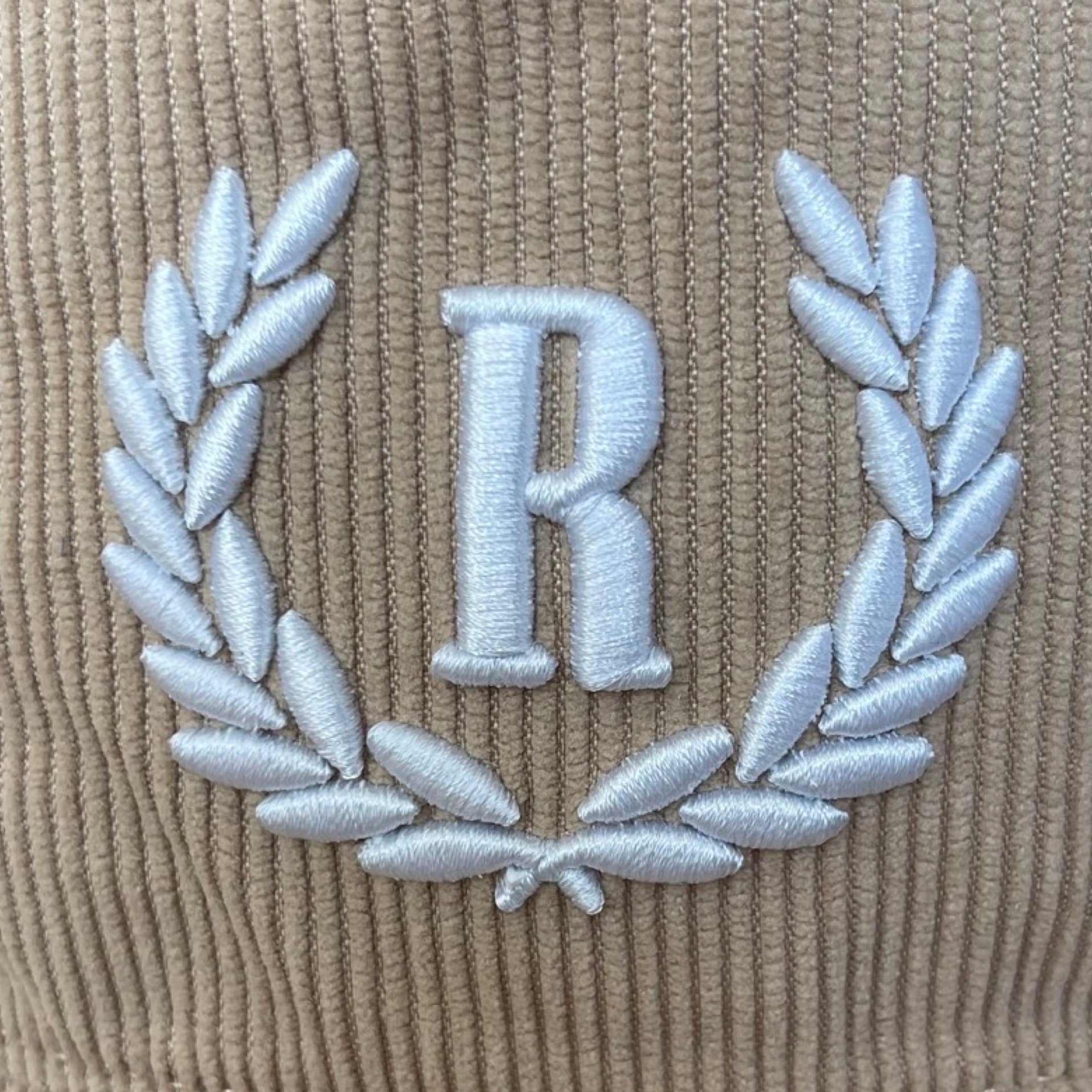 Sand Corduroy Bucket Hat