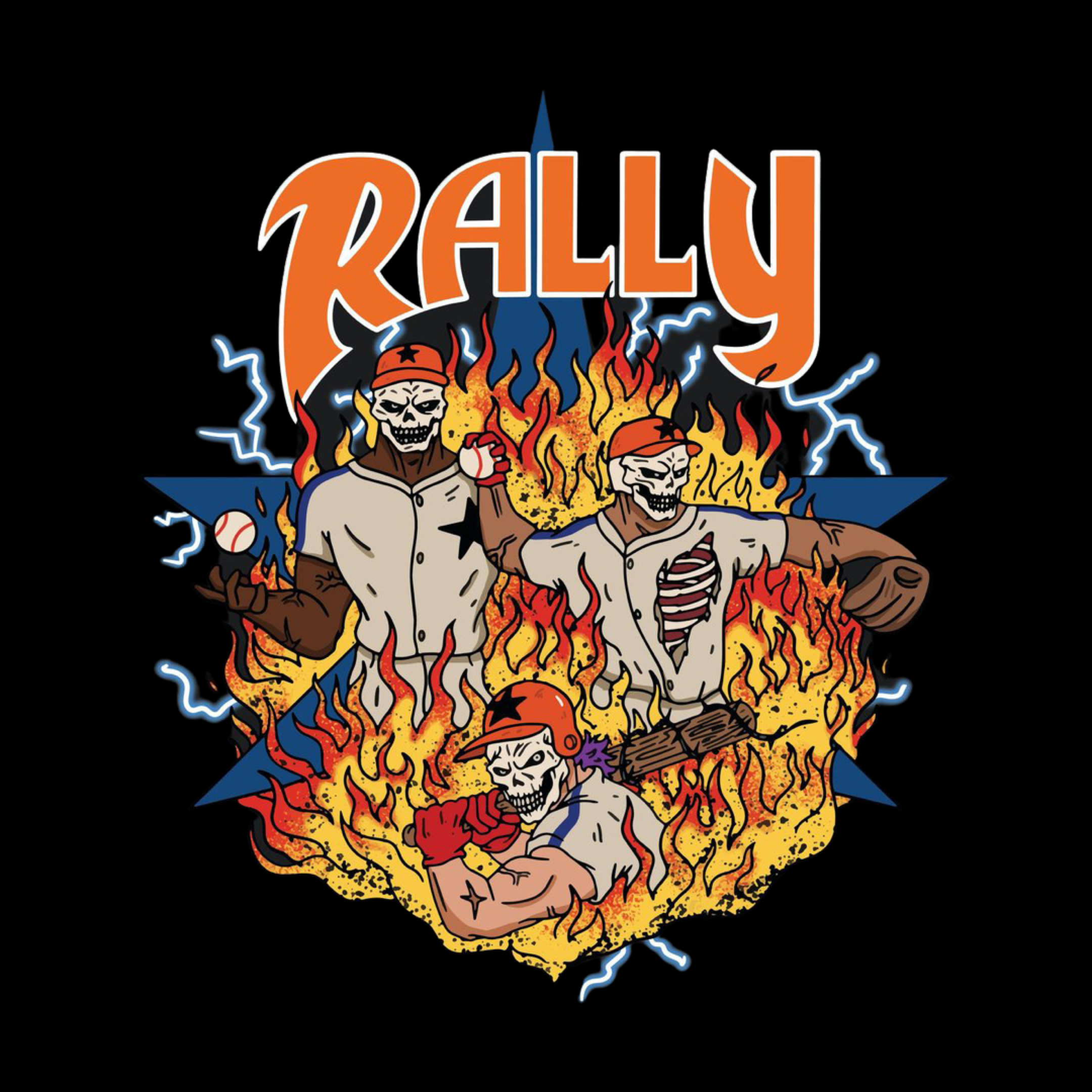RALLY HOUSTON X STROS