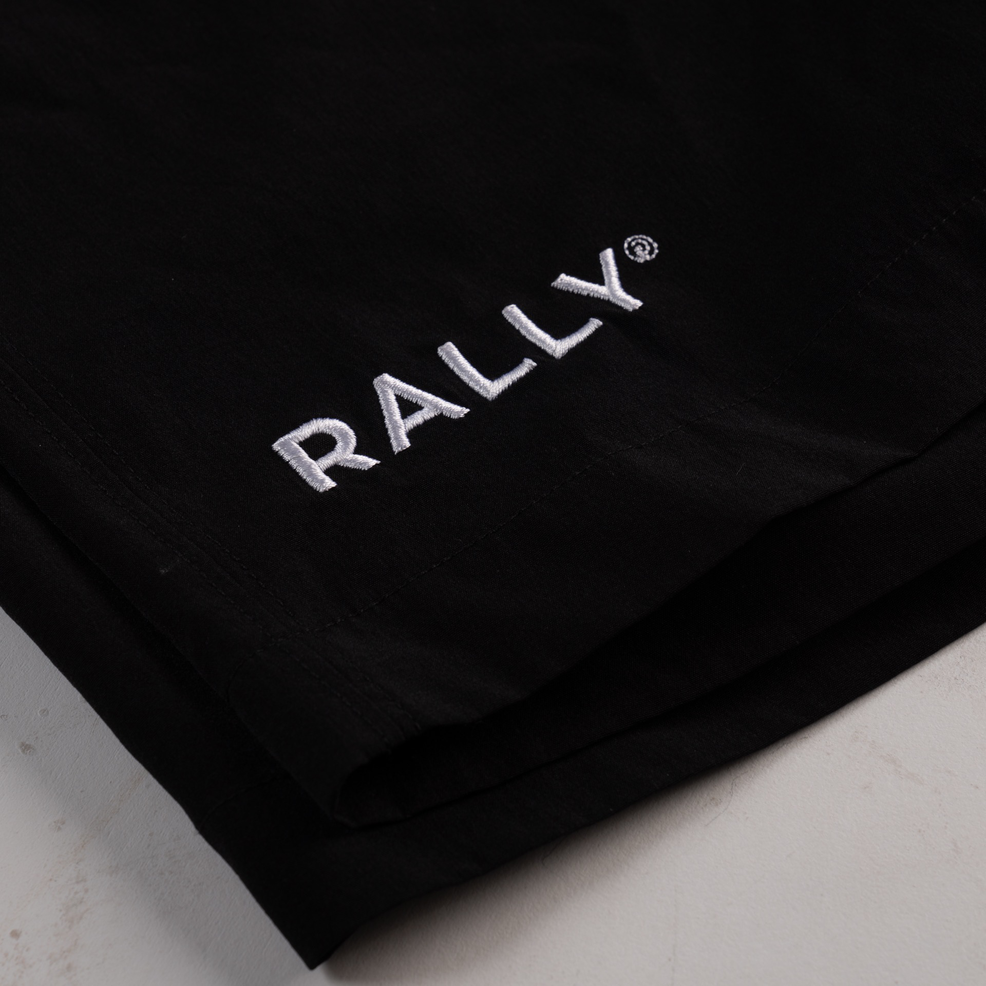 Black Golf Short