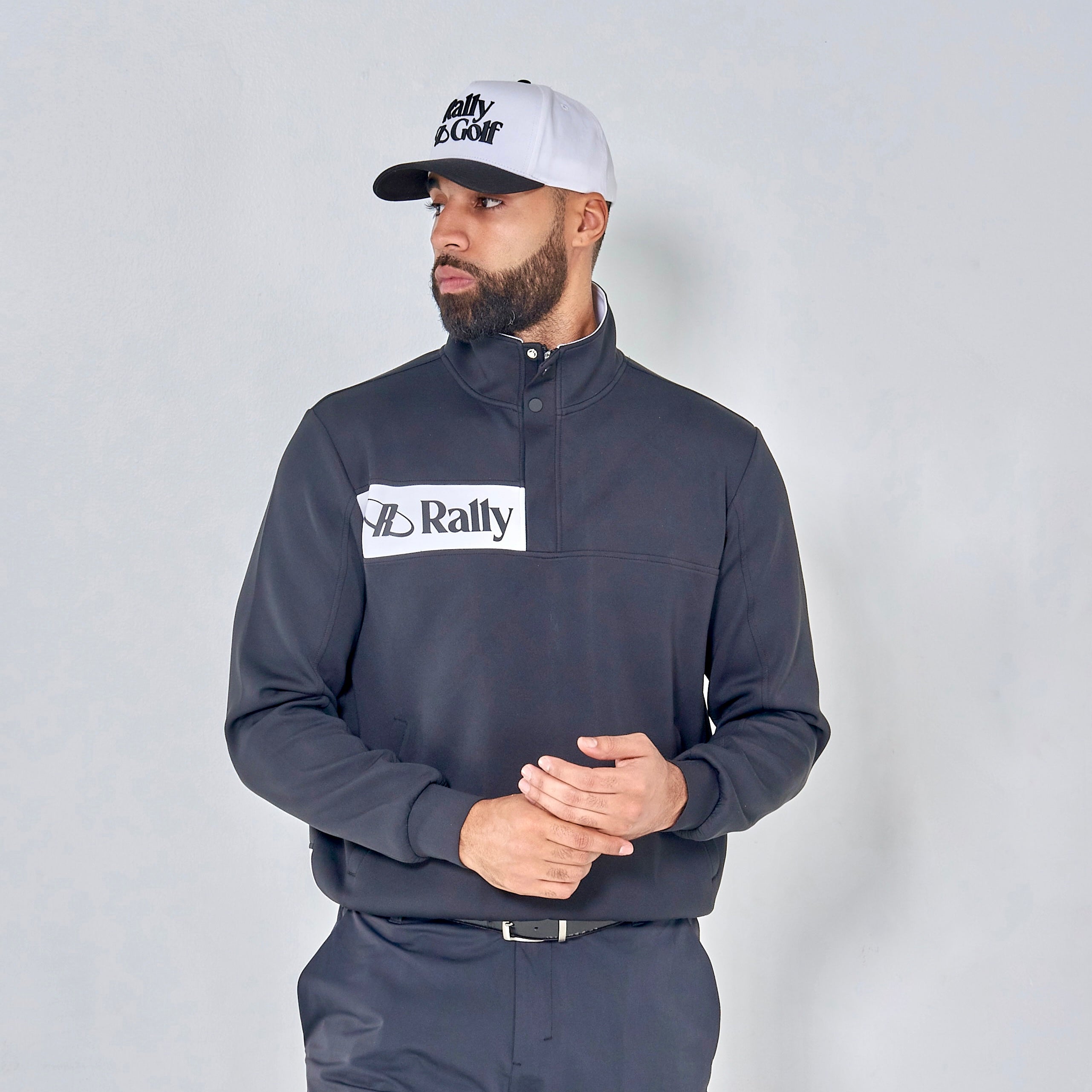 Premium Quarter Zip