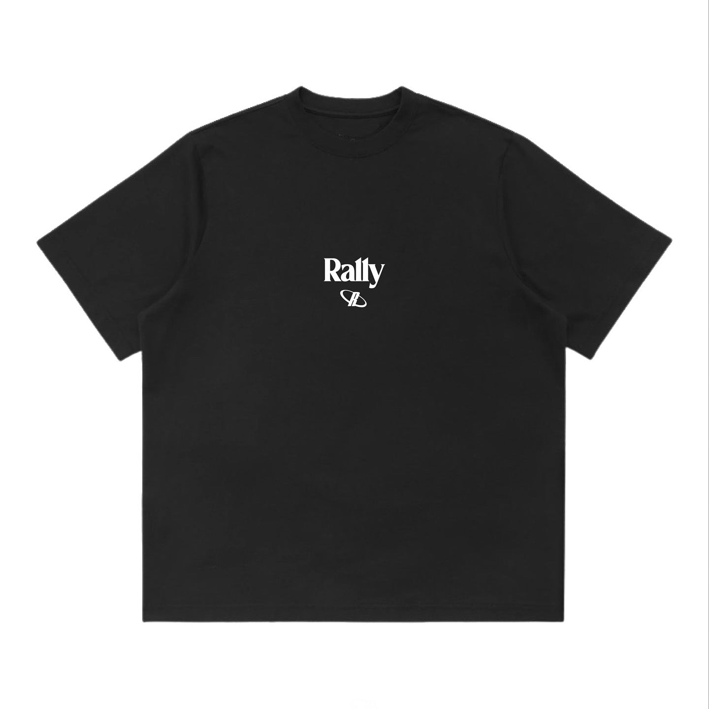 Rally Minimal Logo Tee