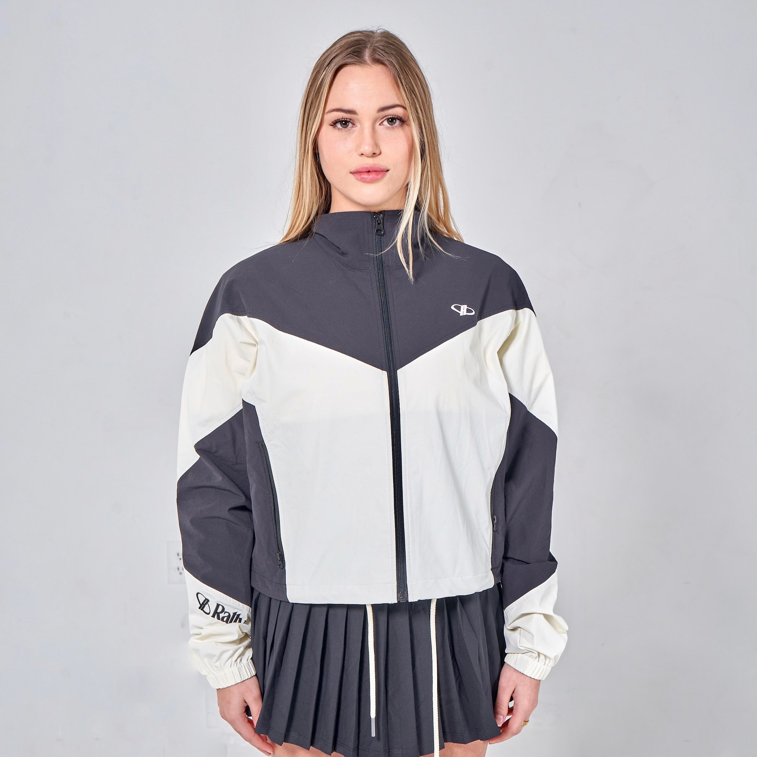 Women's Track Suit Top