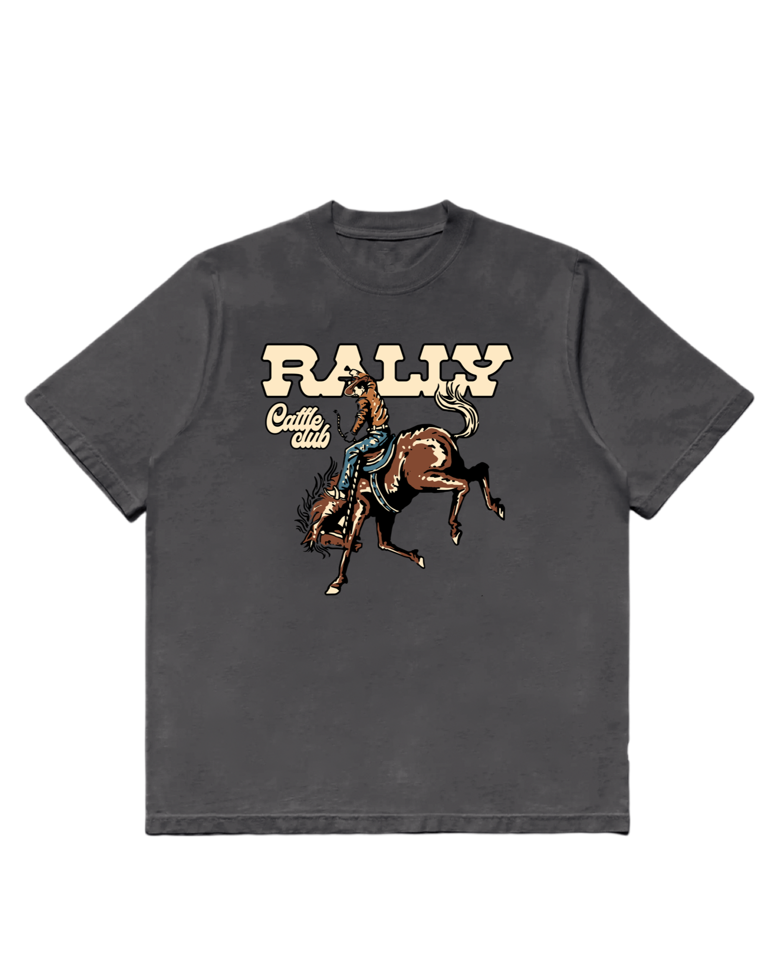 Cattle Club Premium Tee