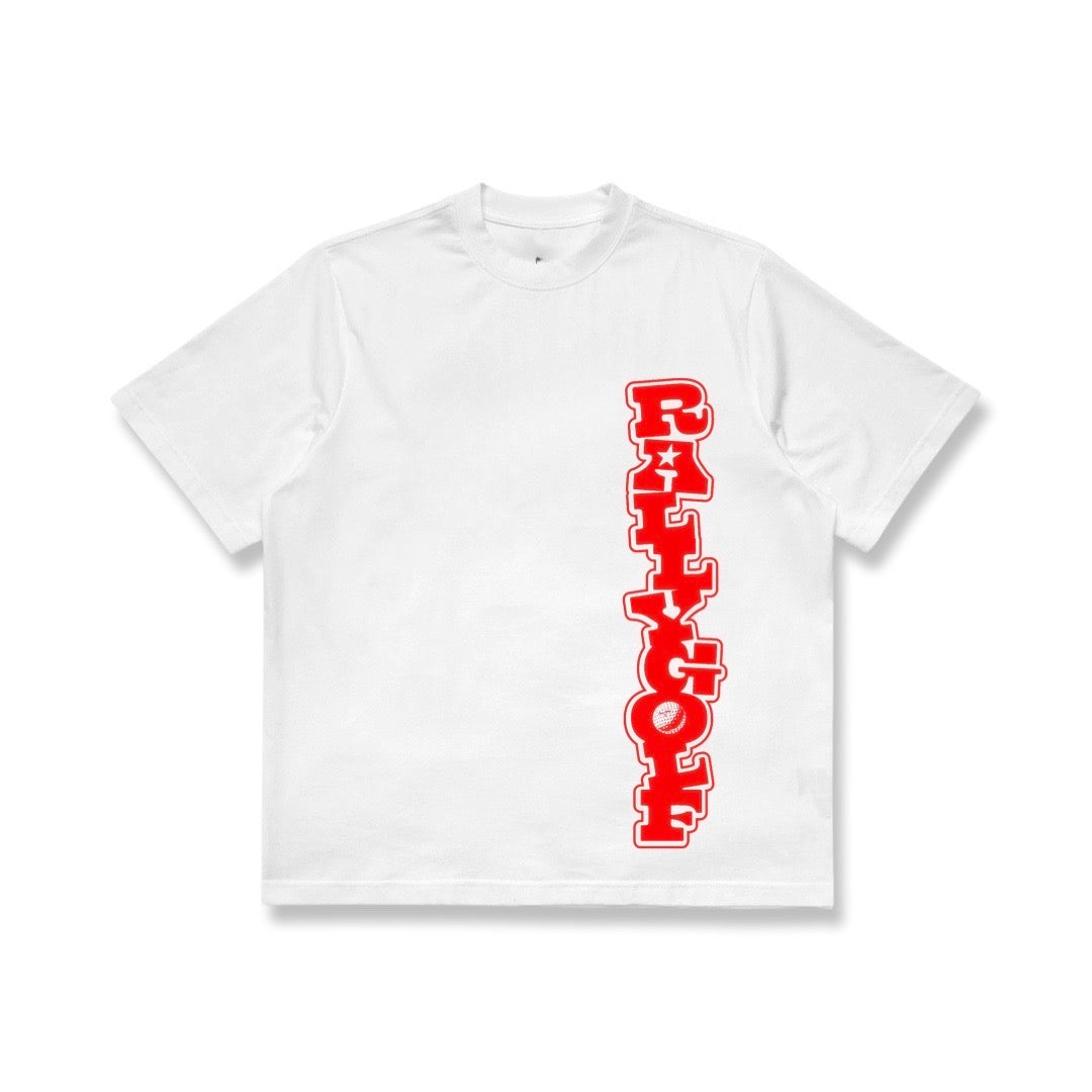 Rally Putting Scorecard Tee