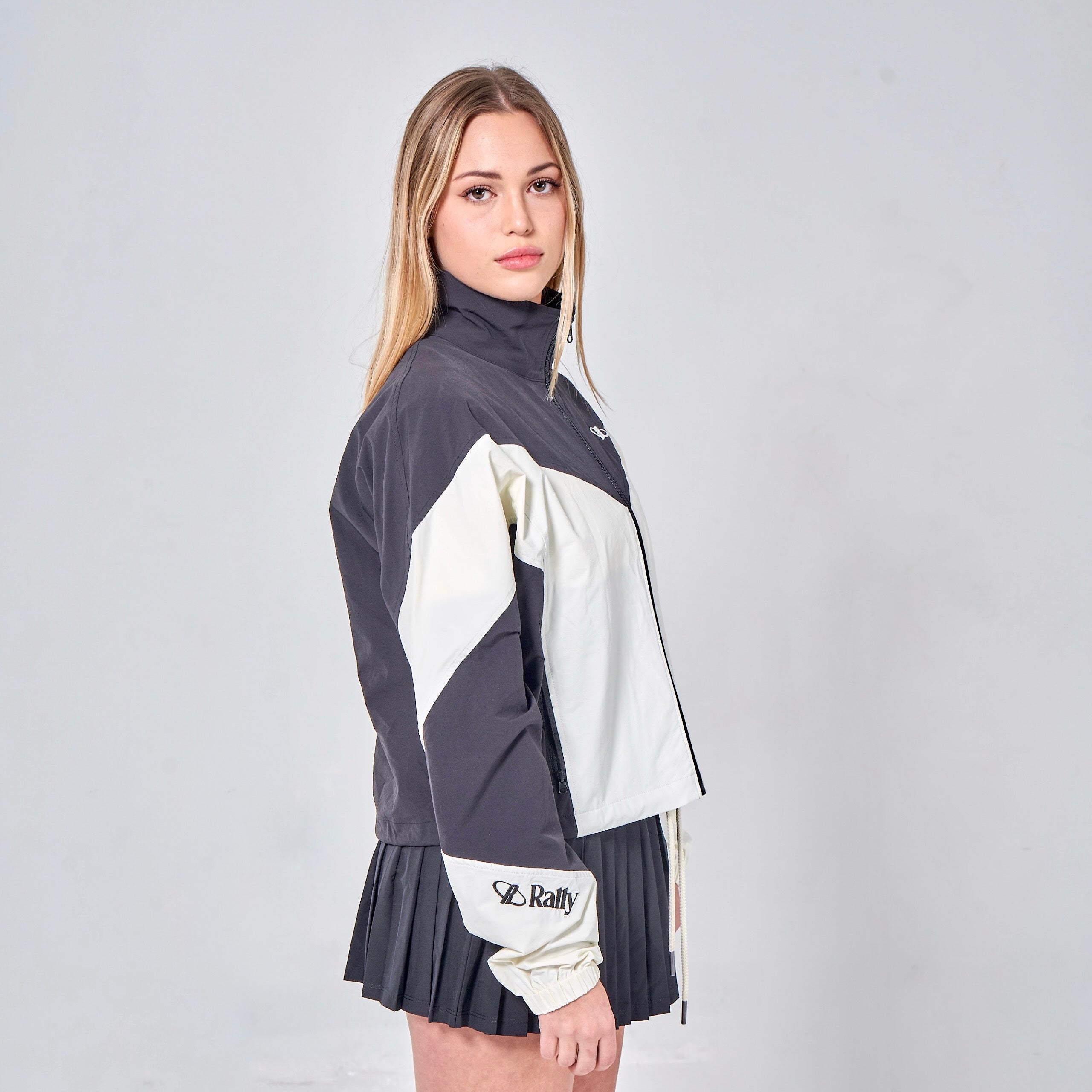 Women's Track Suit Top