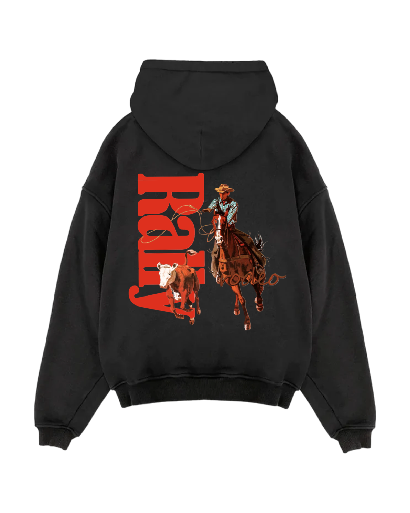 Rodeo Hoodie Rally Golf