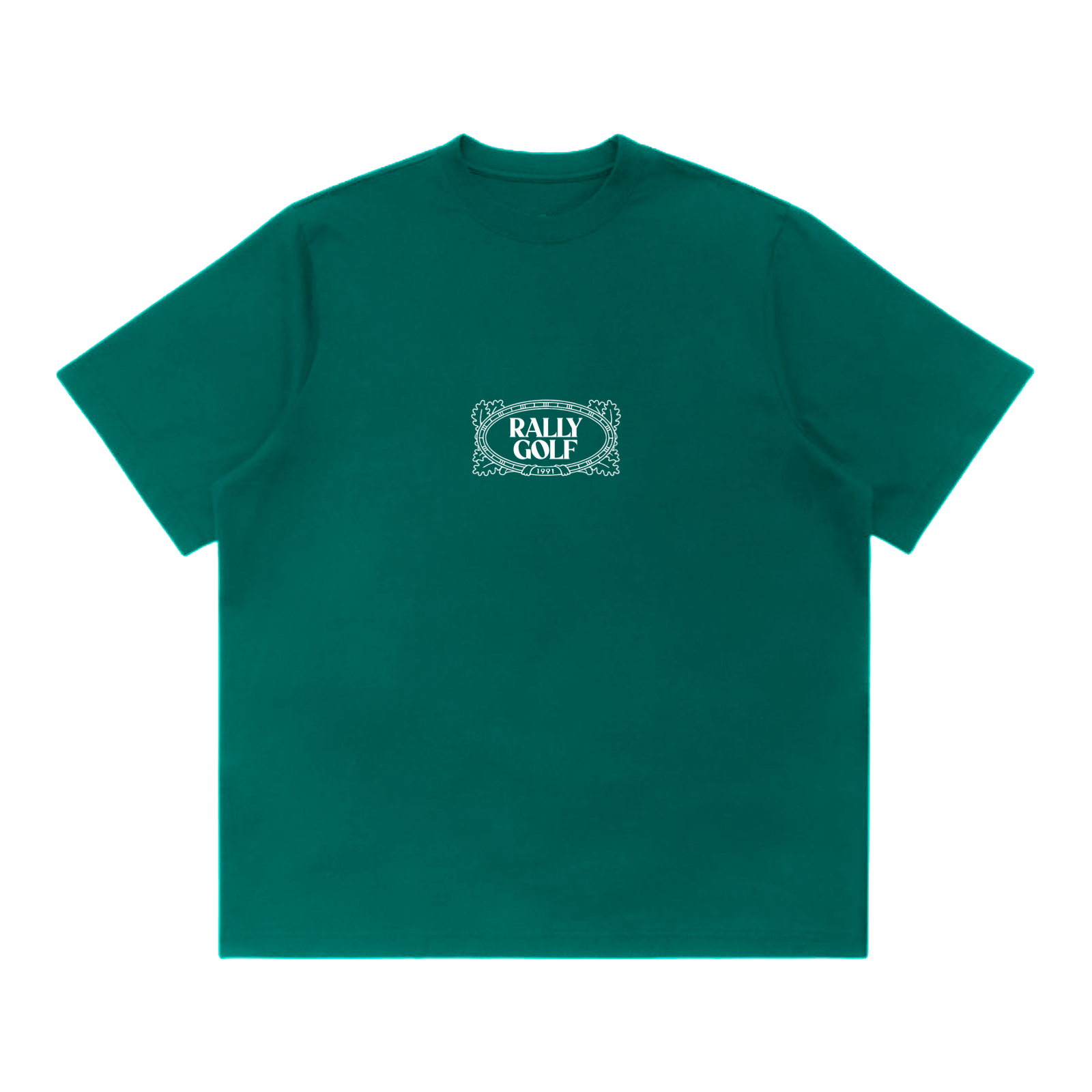 Green Fade Tee