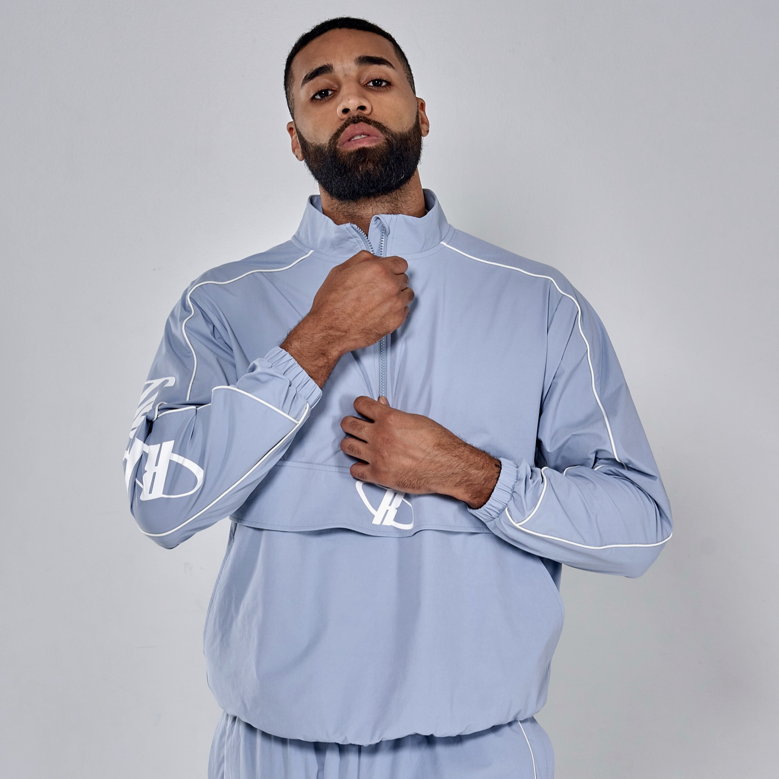 Men's Track Suit Top