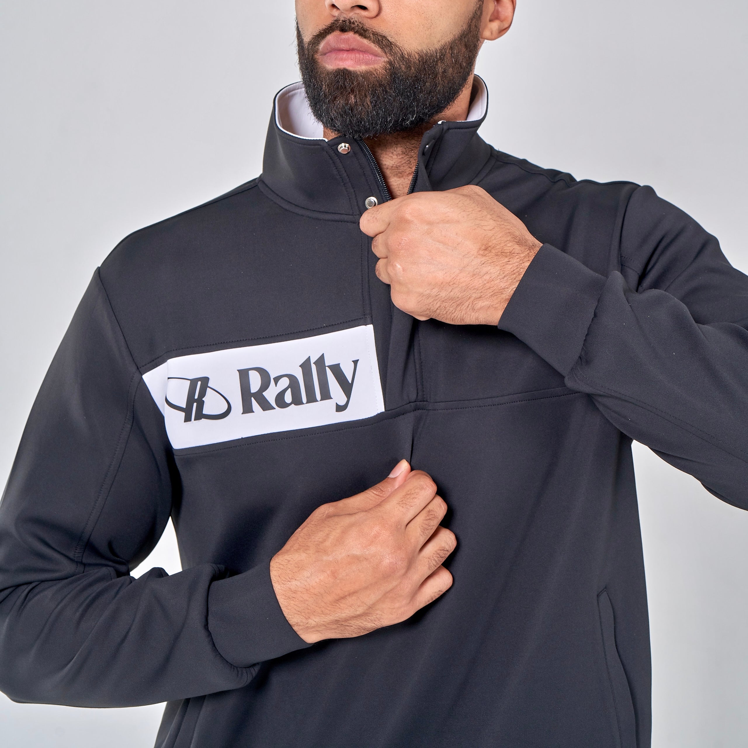 Premium Quarter Zip