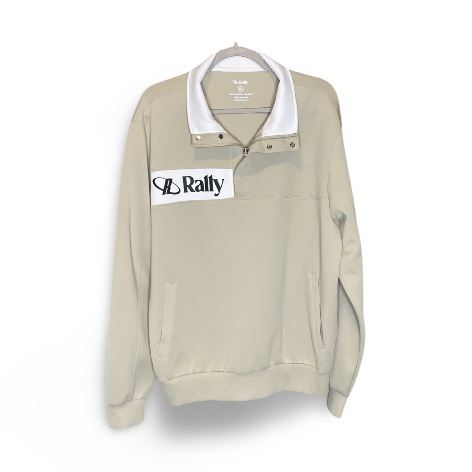 Premium Quarter Zip