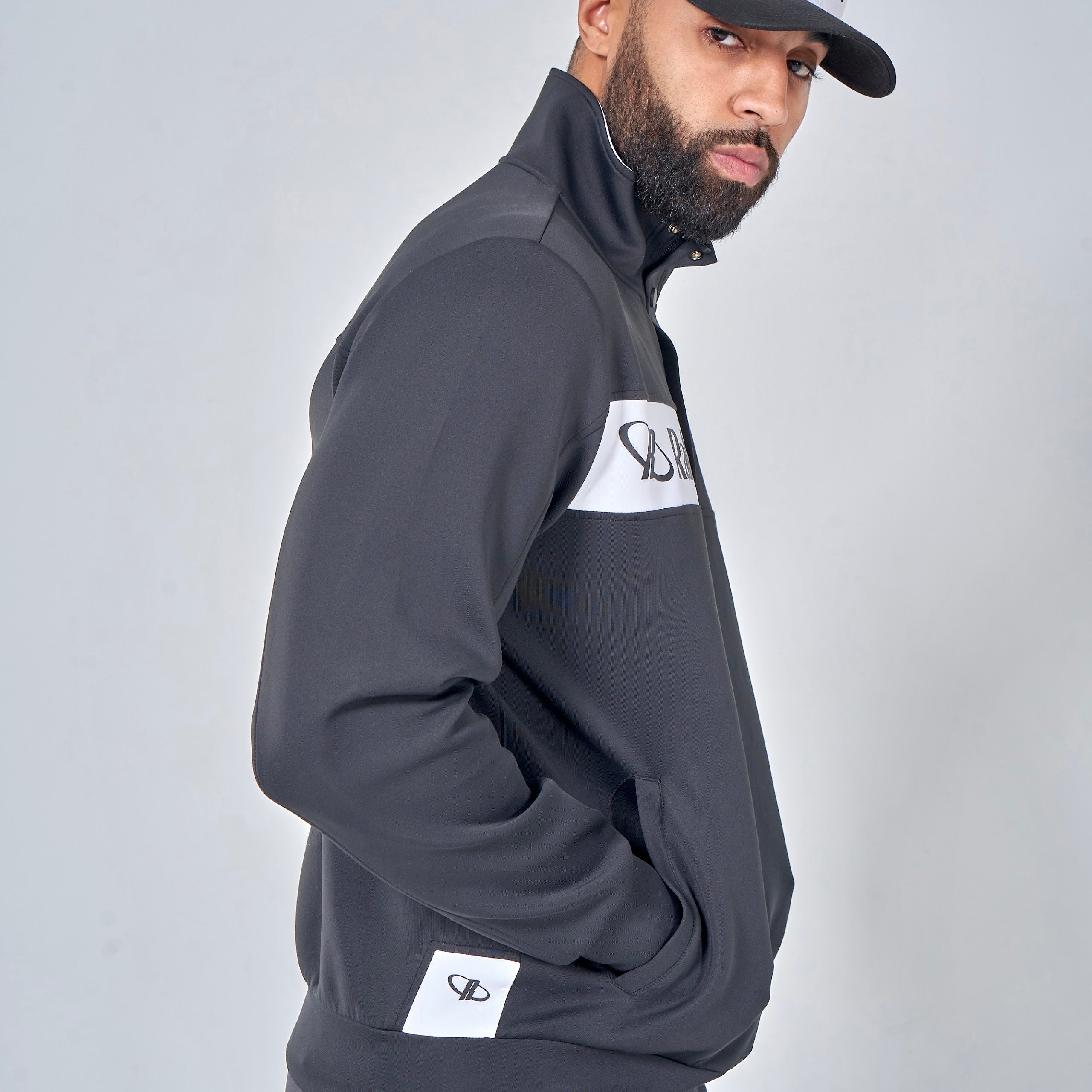 Premium Quarter Zip