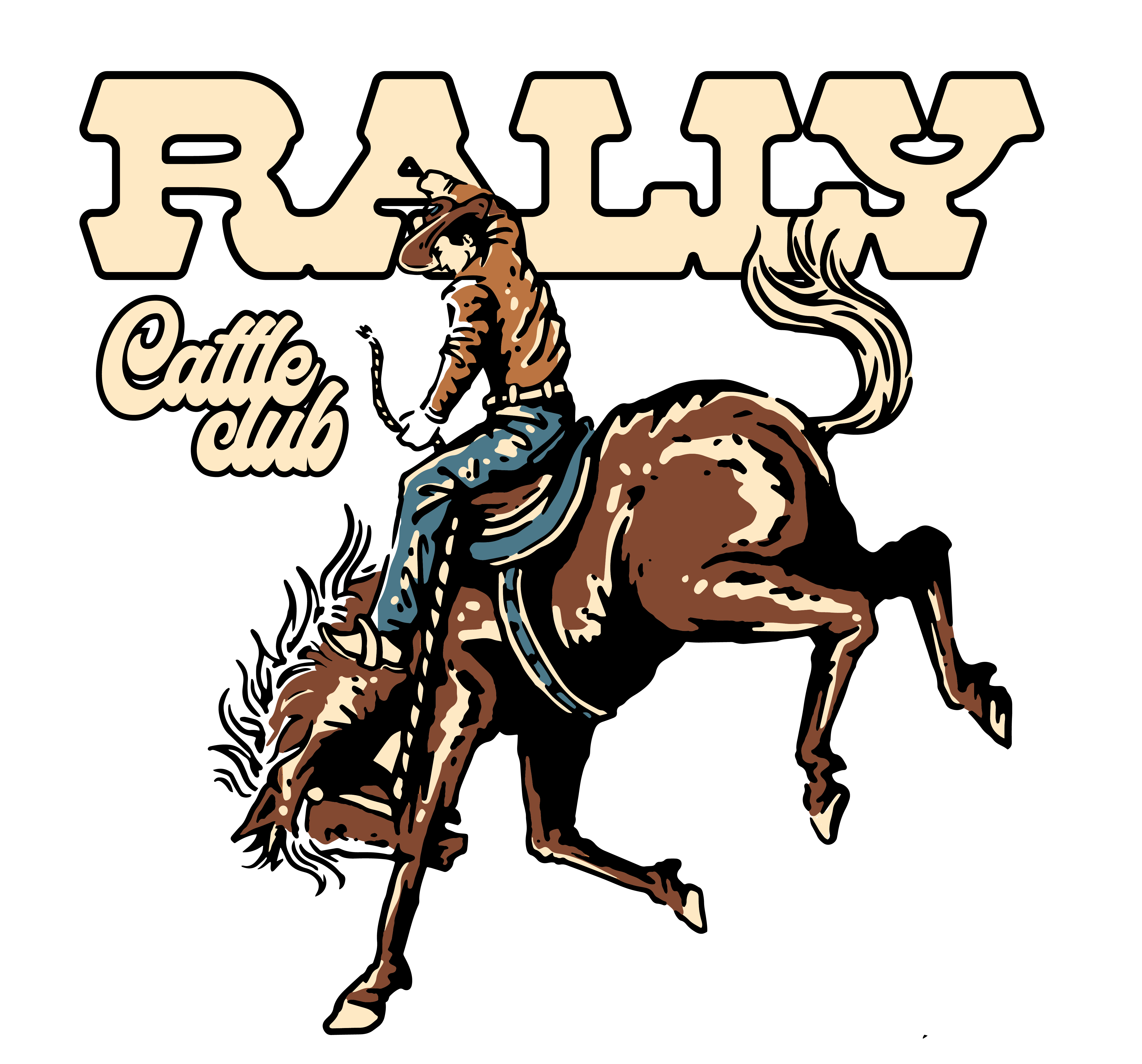 Cattle Club Premium Tee