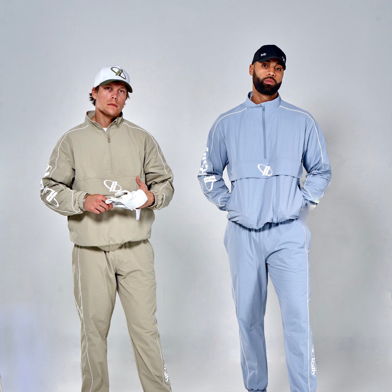 Men's Track Suit Top