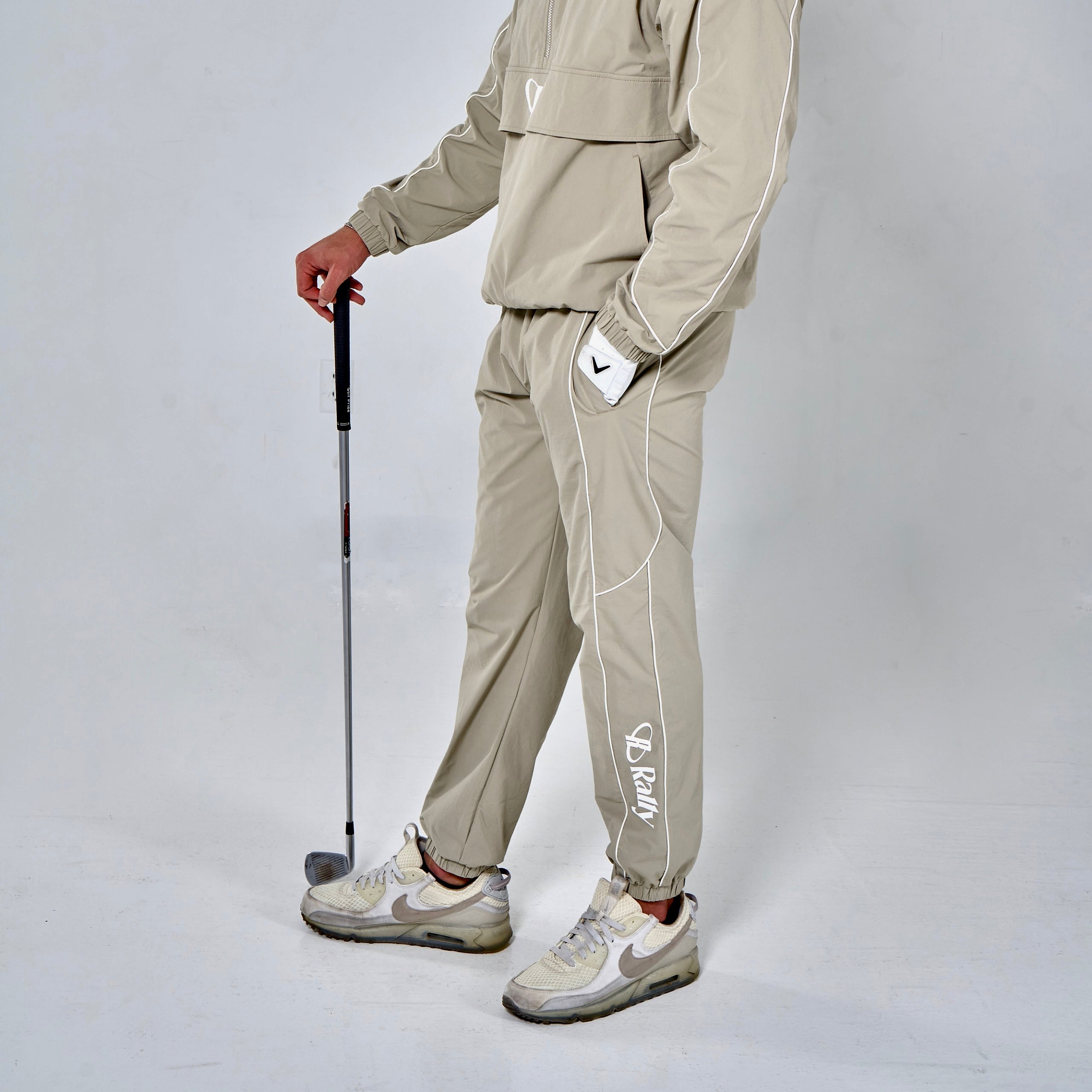 Men's Track Suit Bottom
