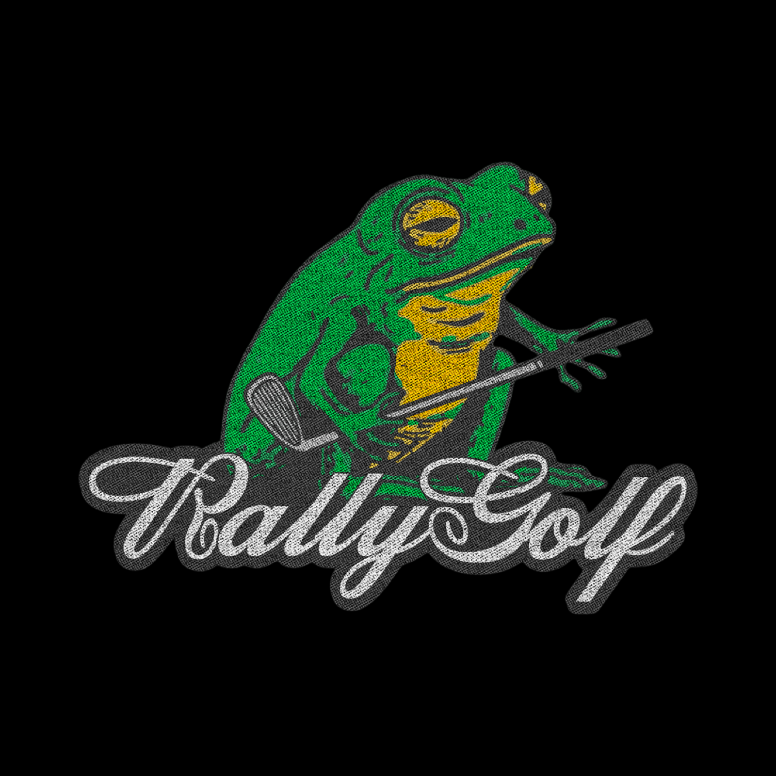 Frog Vintage Tee