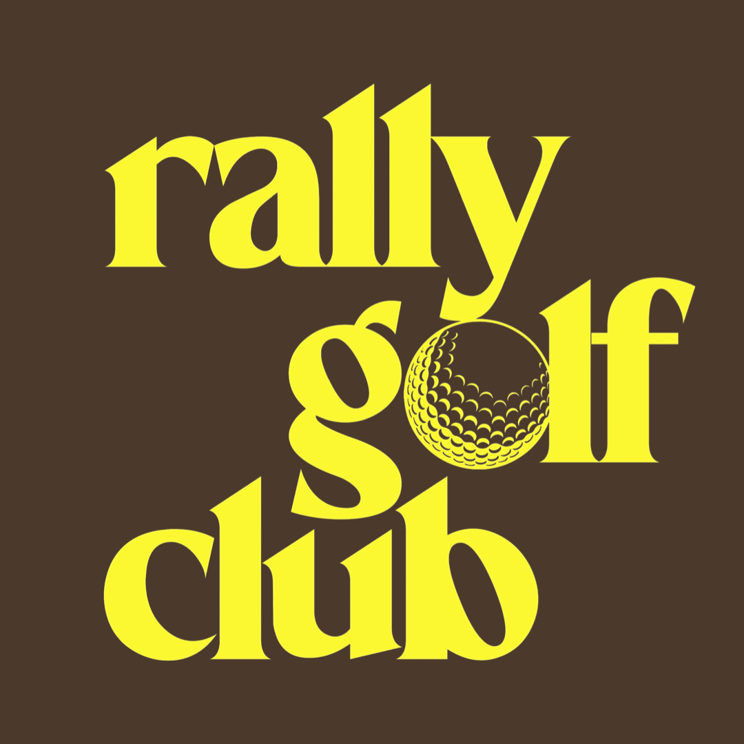 Membership Tee Brown & Yellow
