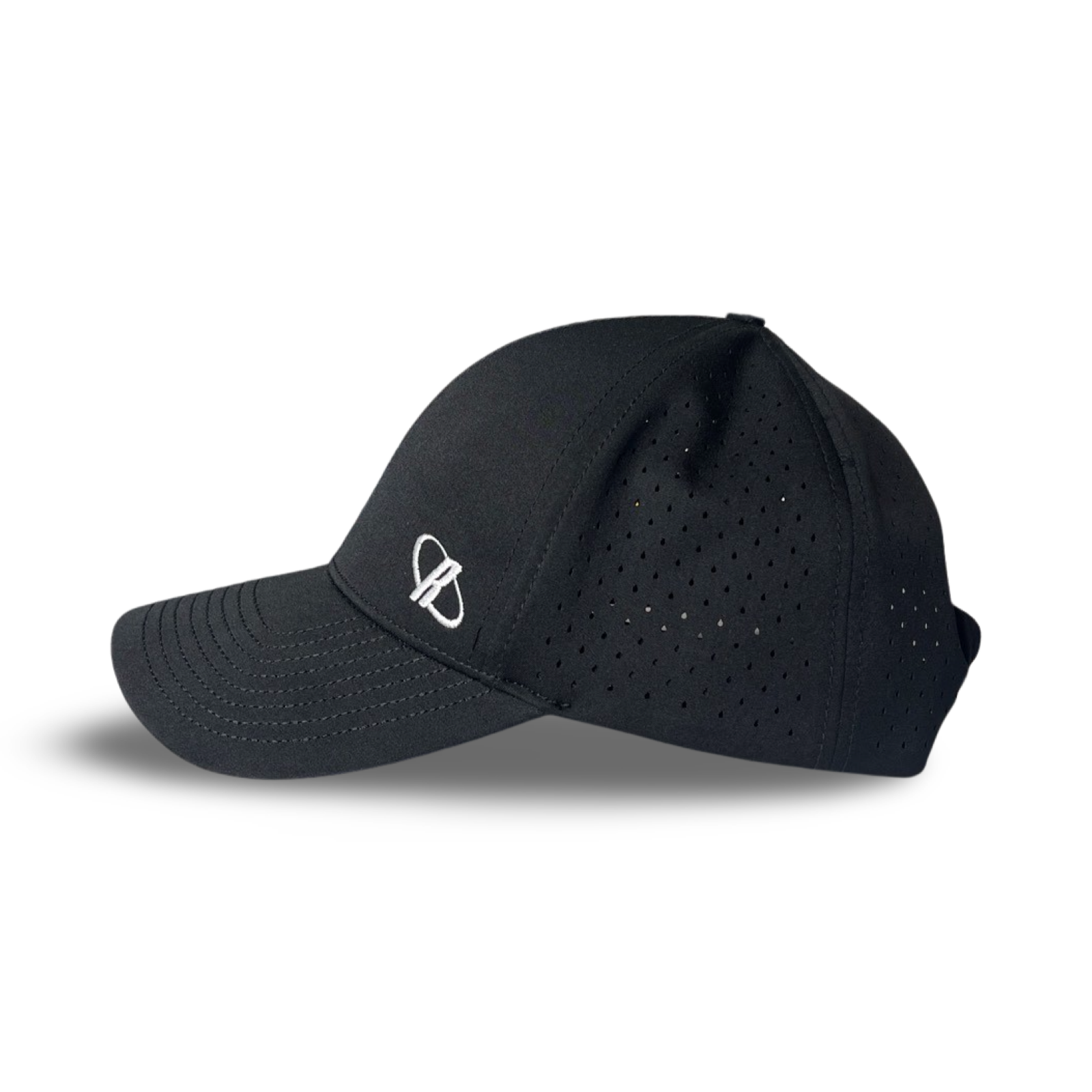 Black Performance Hat