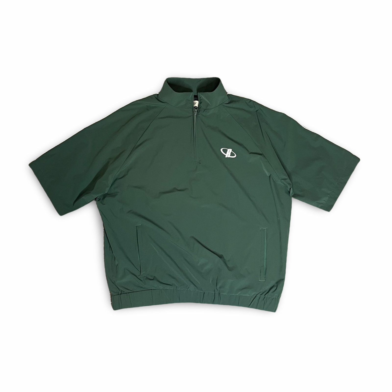 Short Sleeve Rally Windbreaker