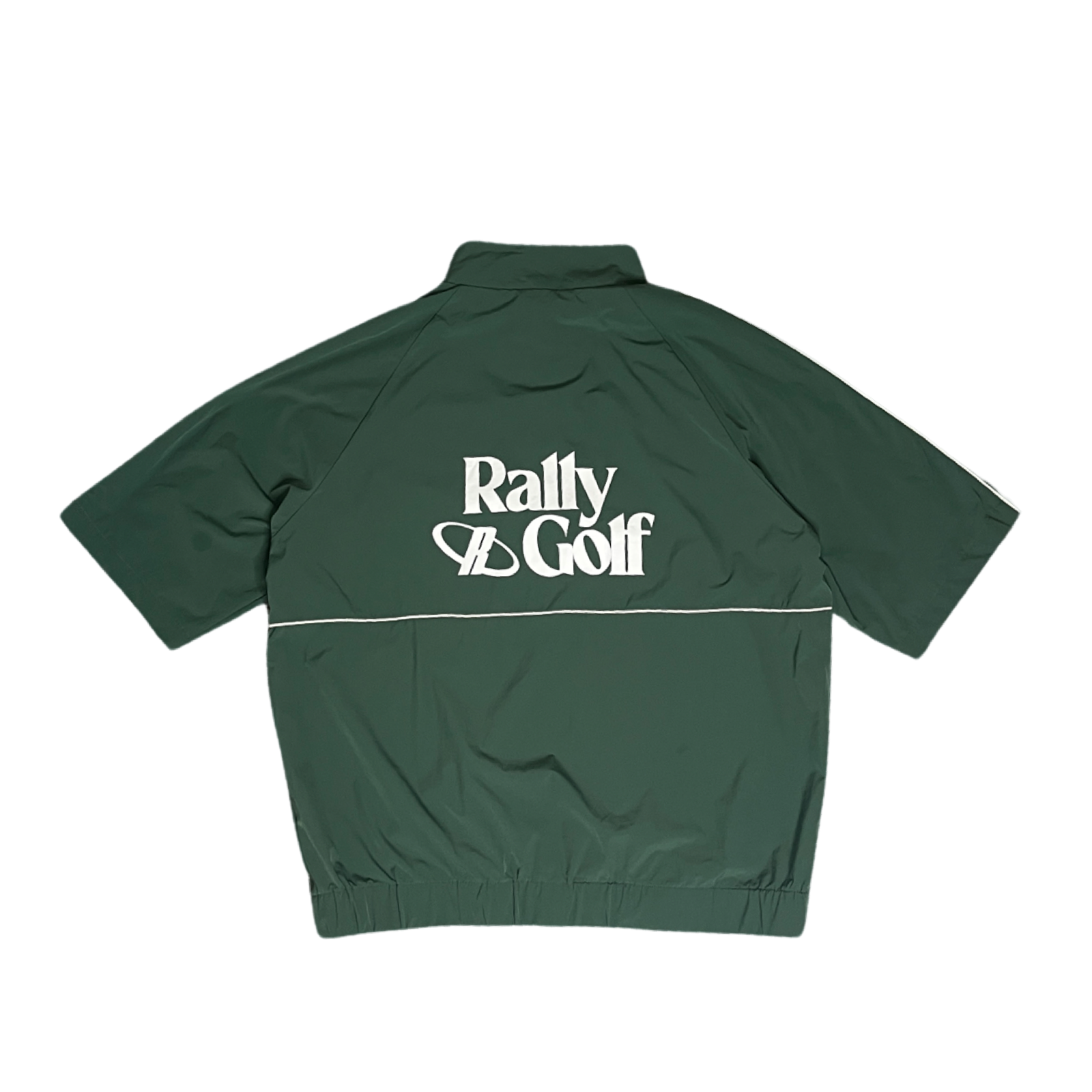 Short Sleeve Rally Windbreaker