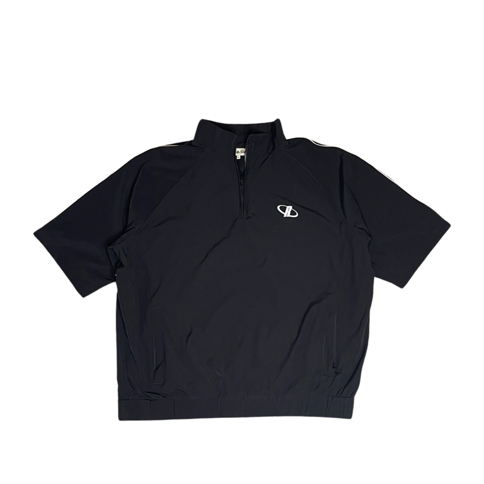 Short Sleeve Rally Windbreaker