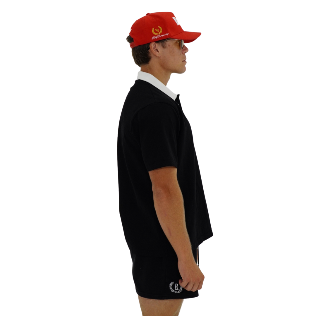 Icon Polo ‘Tuxedo’