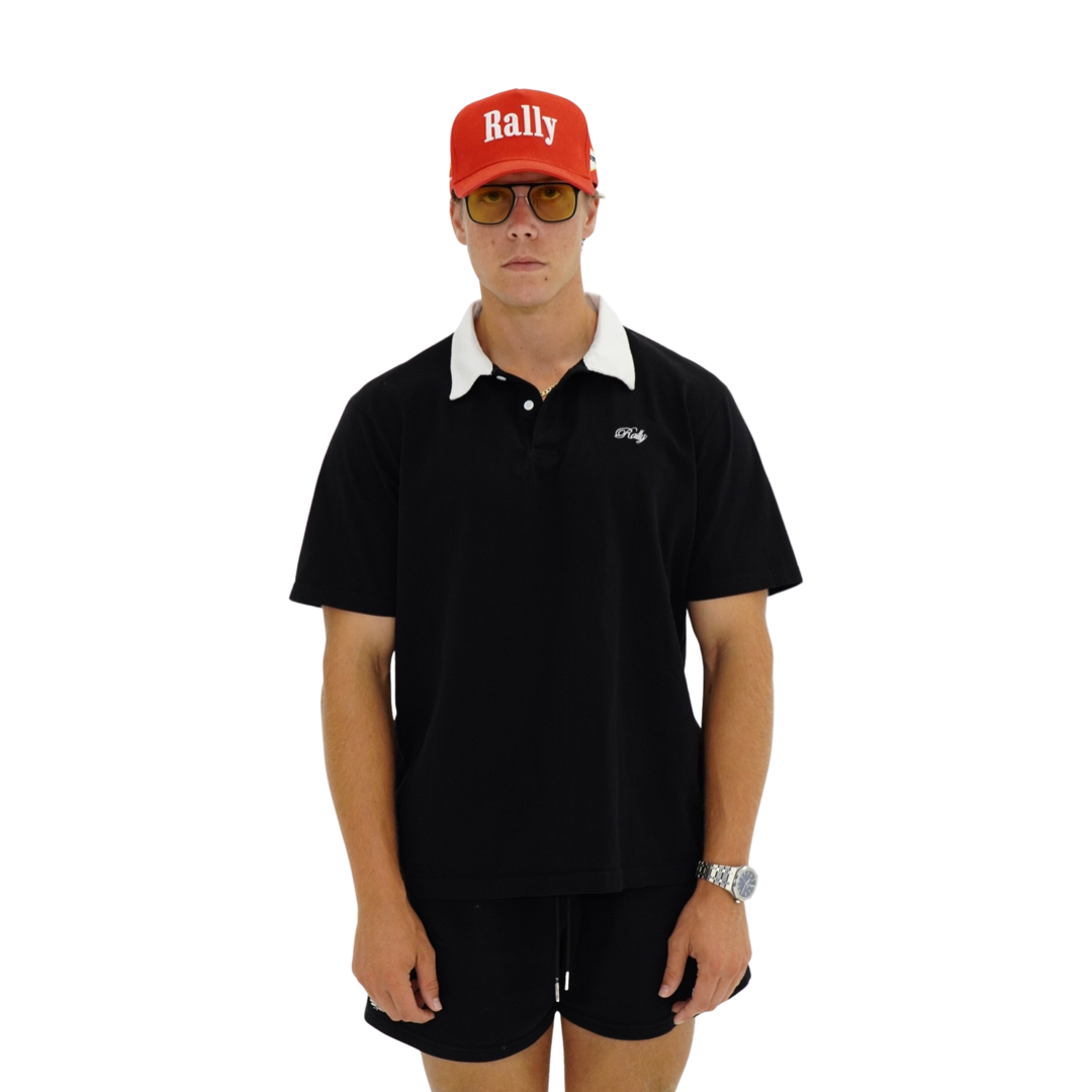 Icon Polo ‘Tuxedo’