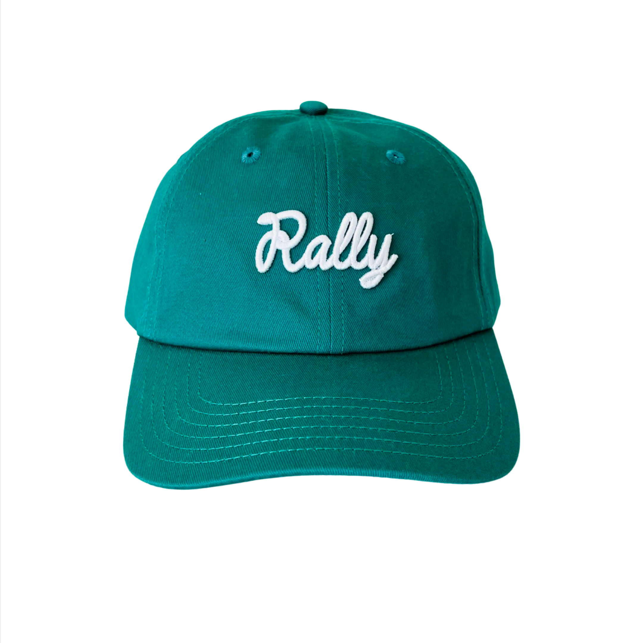 Lucky Green Dad Hat