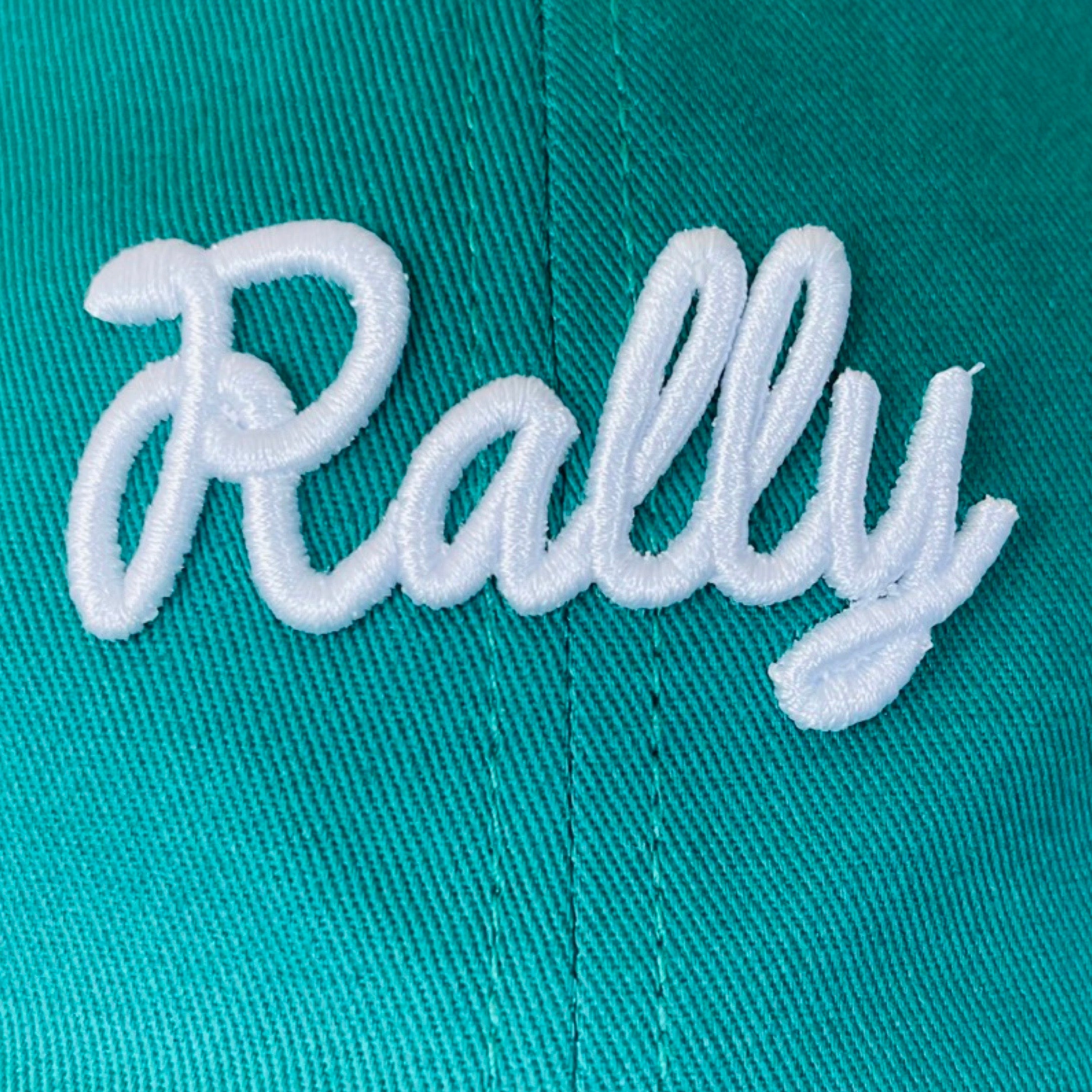 Lucky Green Dad Hat