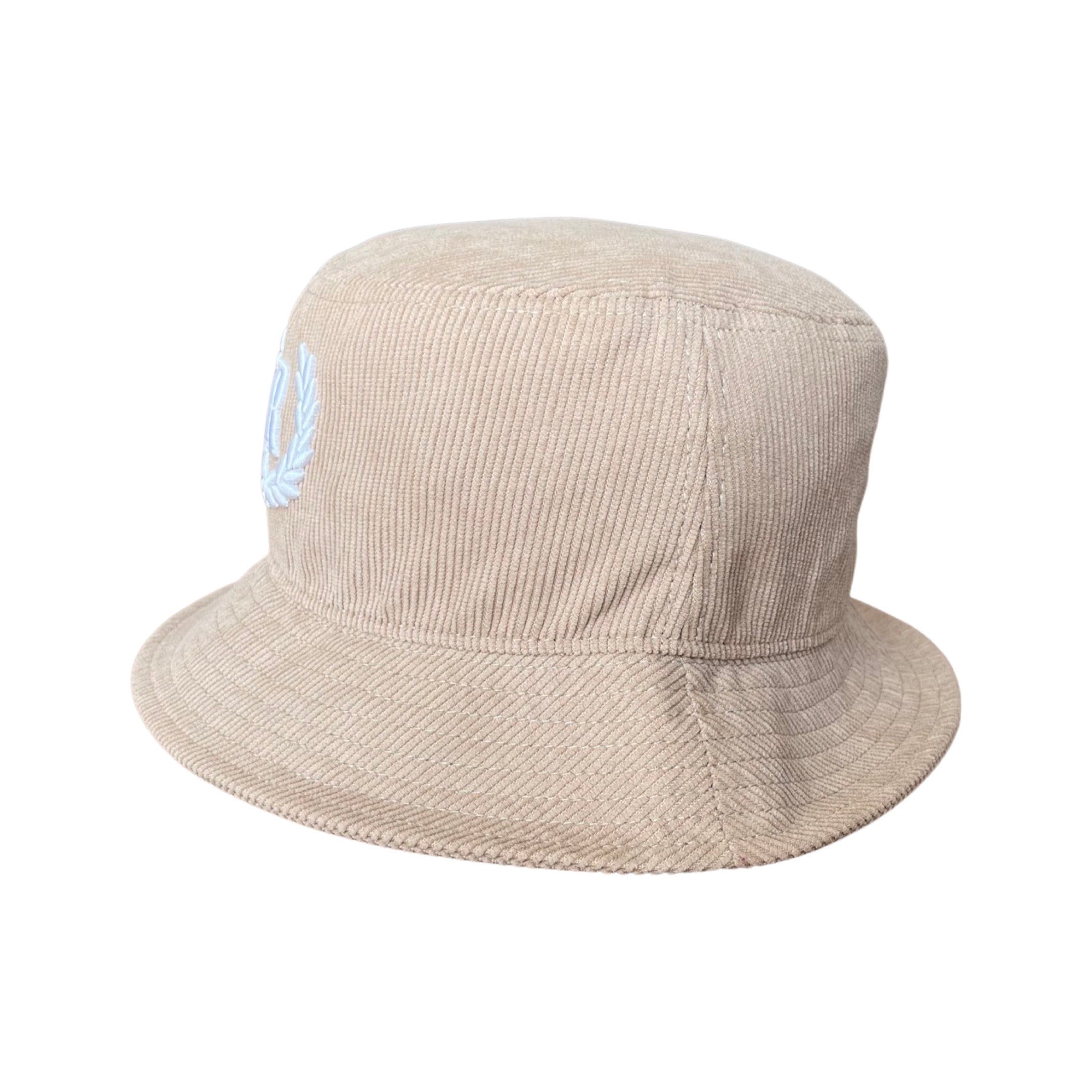 Sand Corduroy Bucket Hat